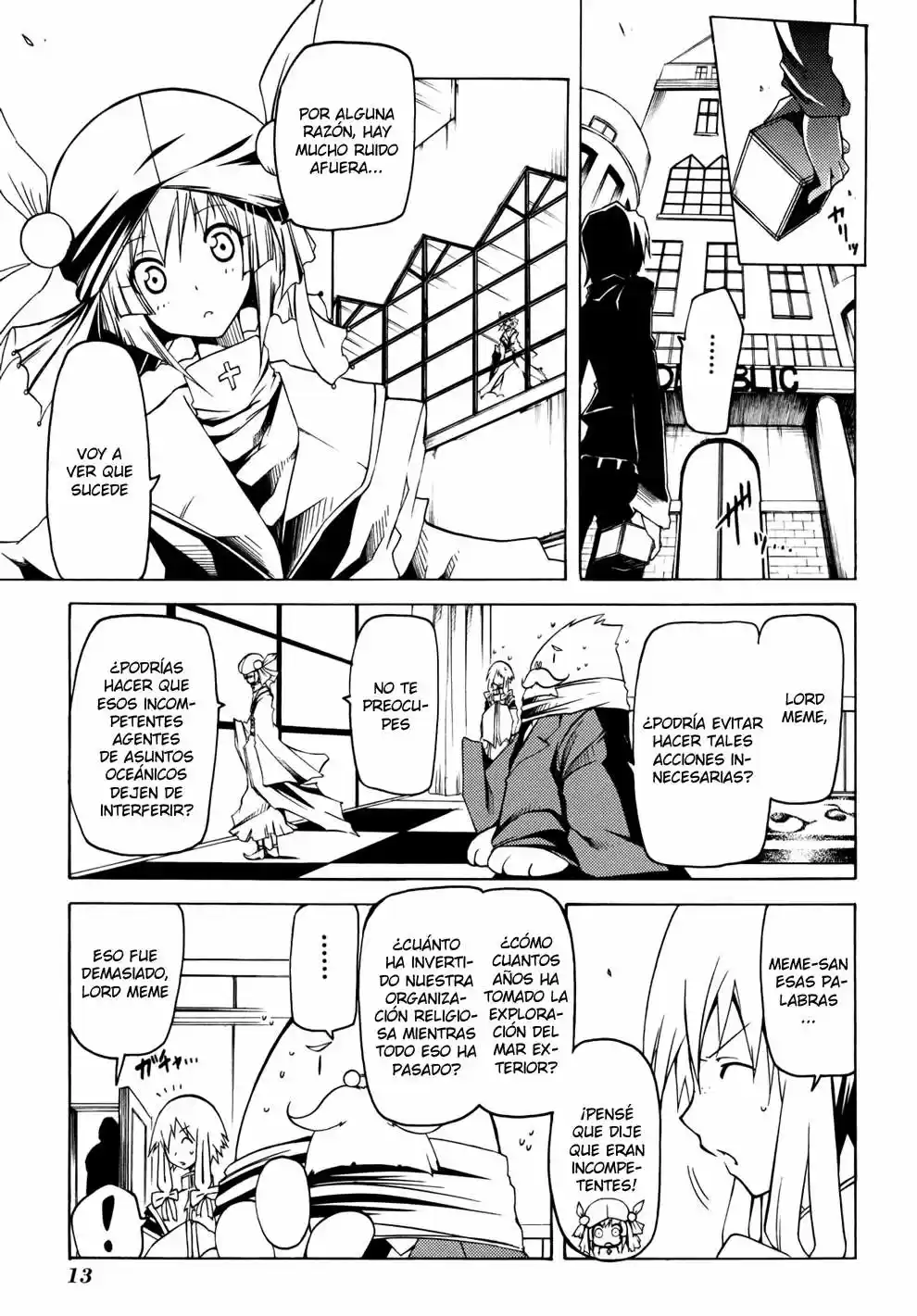 Esprit - Capítulo 12 - Página 16 - LectorTMOo