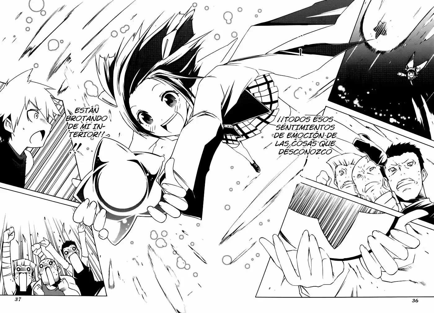 Esprit - Capítulo 15 - Página 36 - LectorTMOo