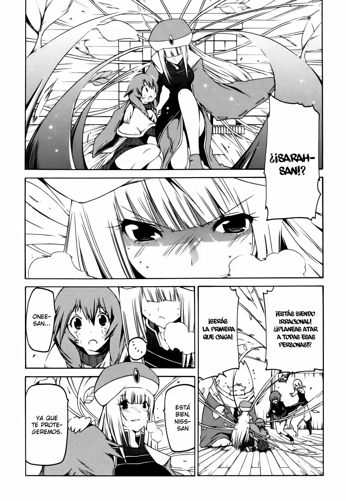 Esprit - Capítulo 18 - Página 13 - LectorTMOo