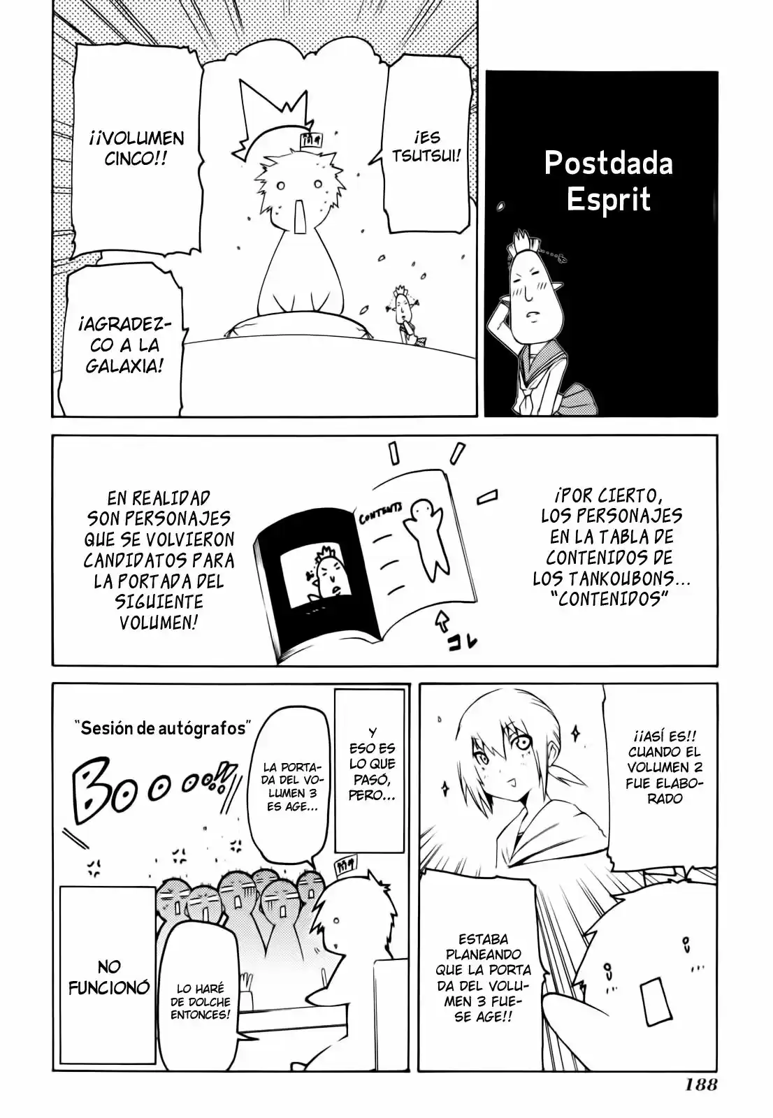 Esprit - Capítulo 18 - Página 50 - LectorTMOo