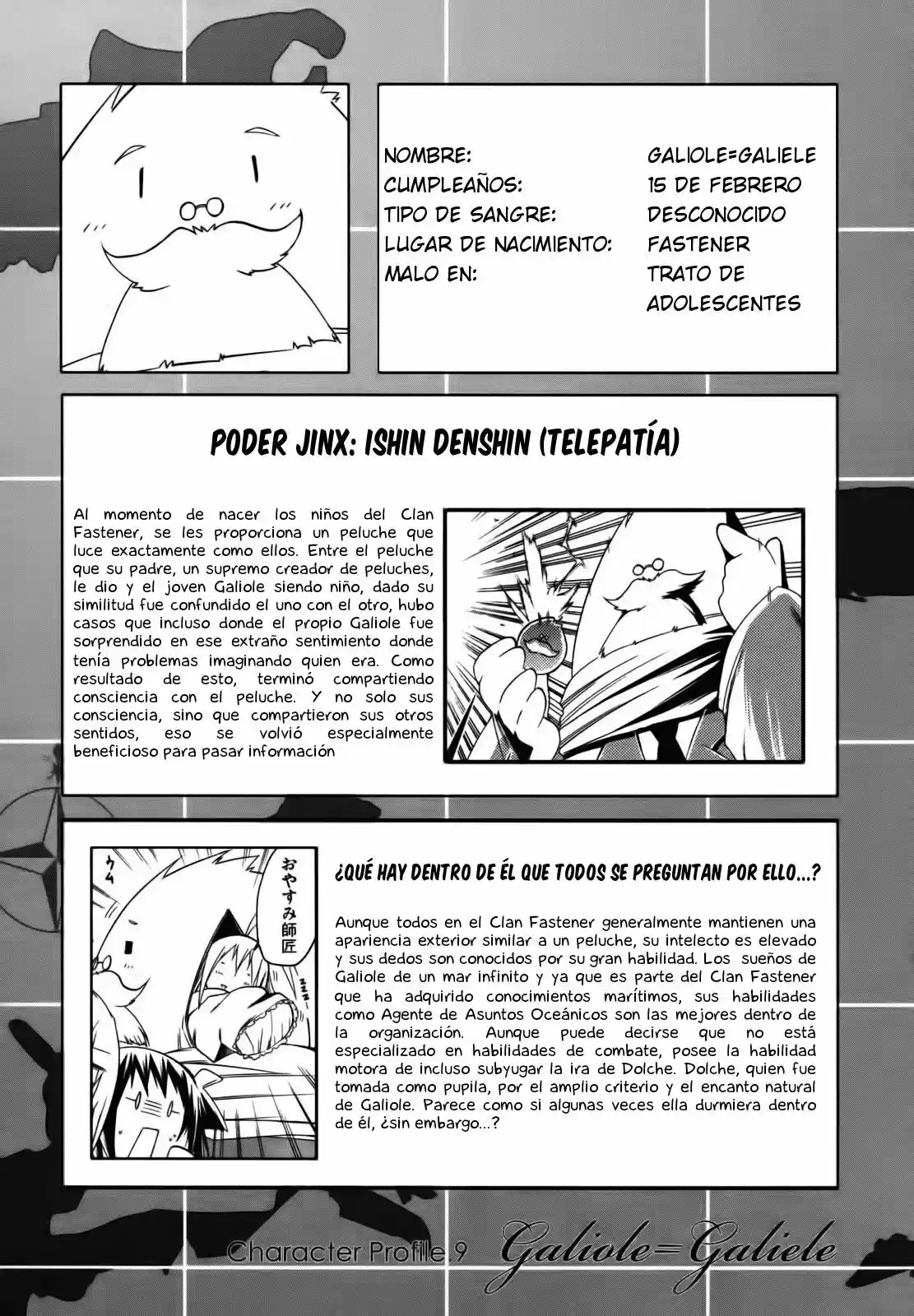 Esprit - Capítulo 19 - Página 48 - LectorTMOo
