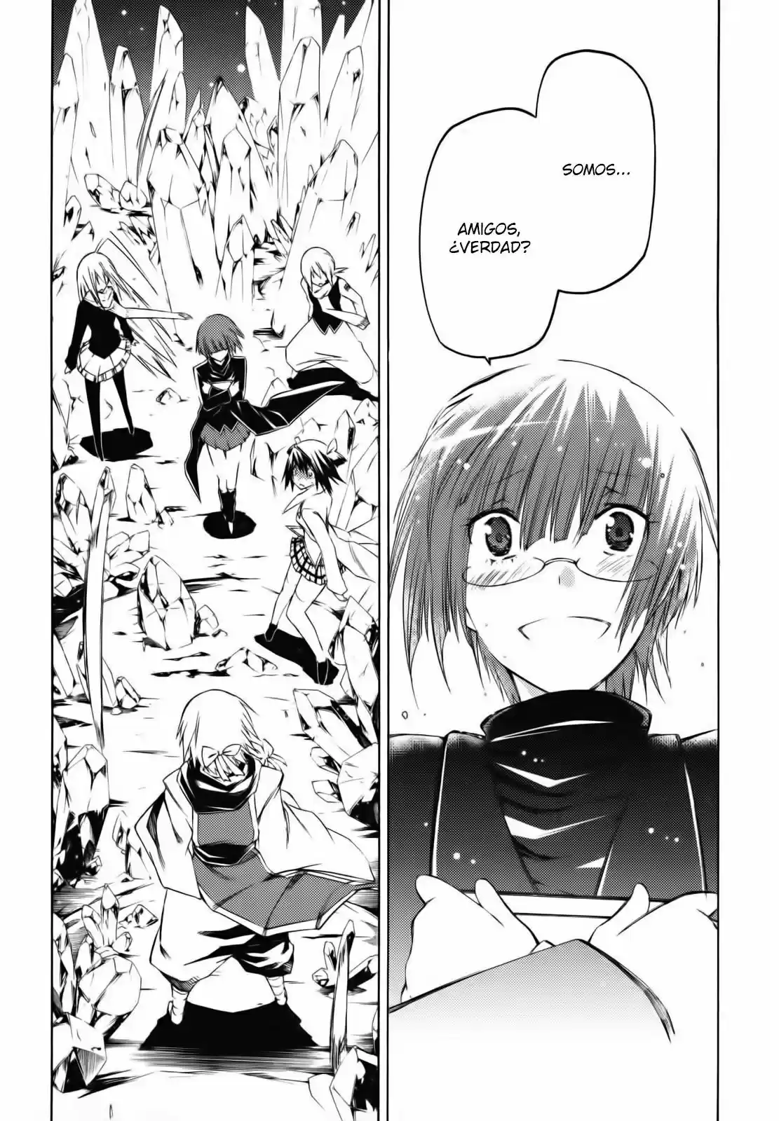 Esprit - Capítulo 21 - Página 41 - LectorTMOo