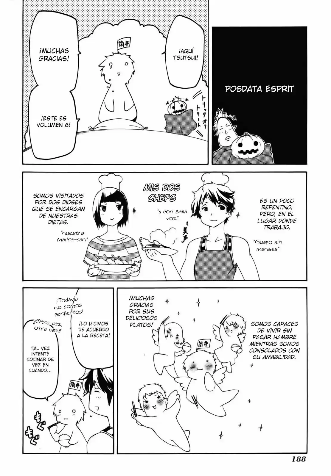 Esprit - Capítulo 22 - Página 47 - LectorTMOo
