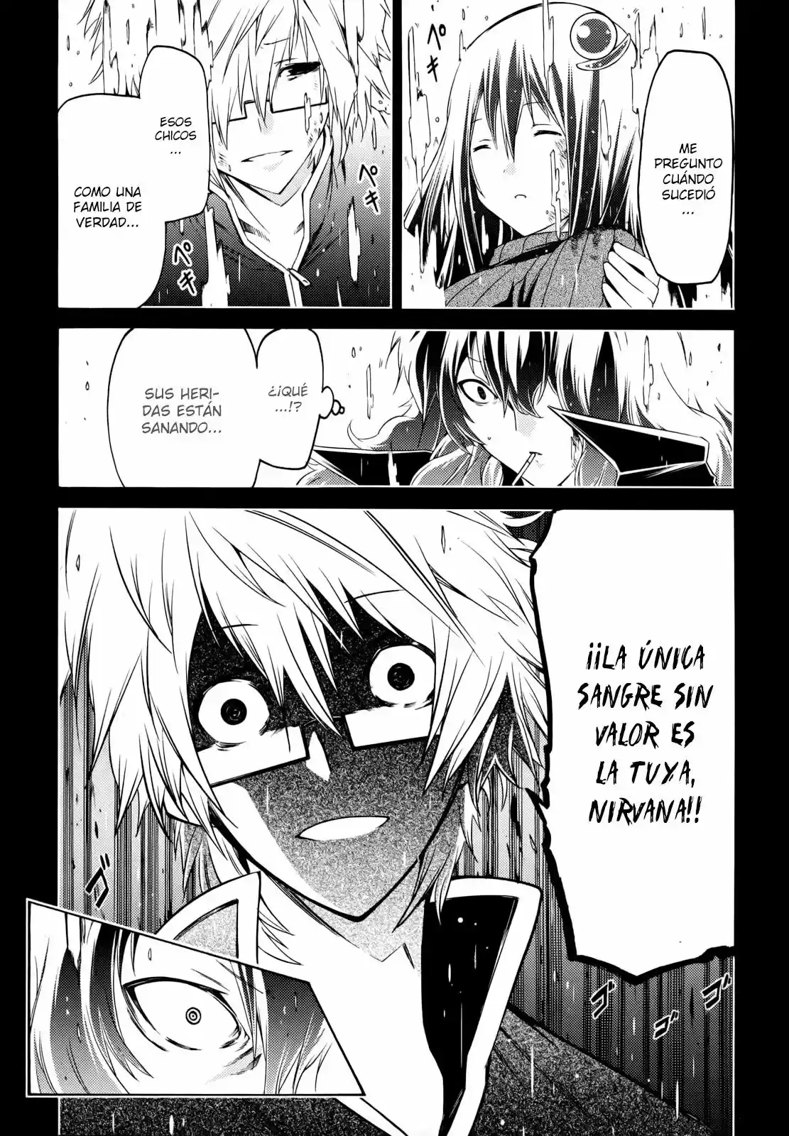 Esprit - Capítulo 26 - Página 22 - LectorTMOo