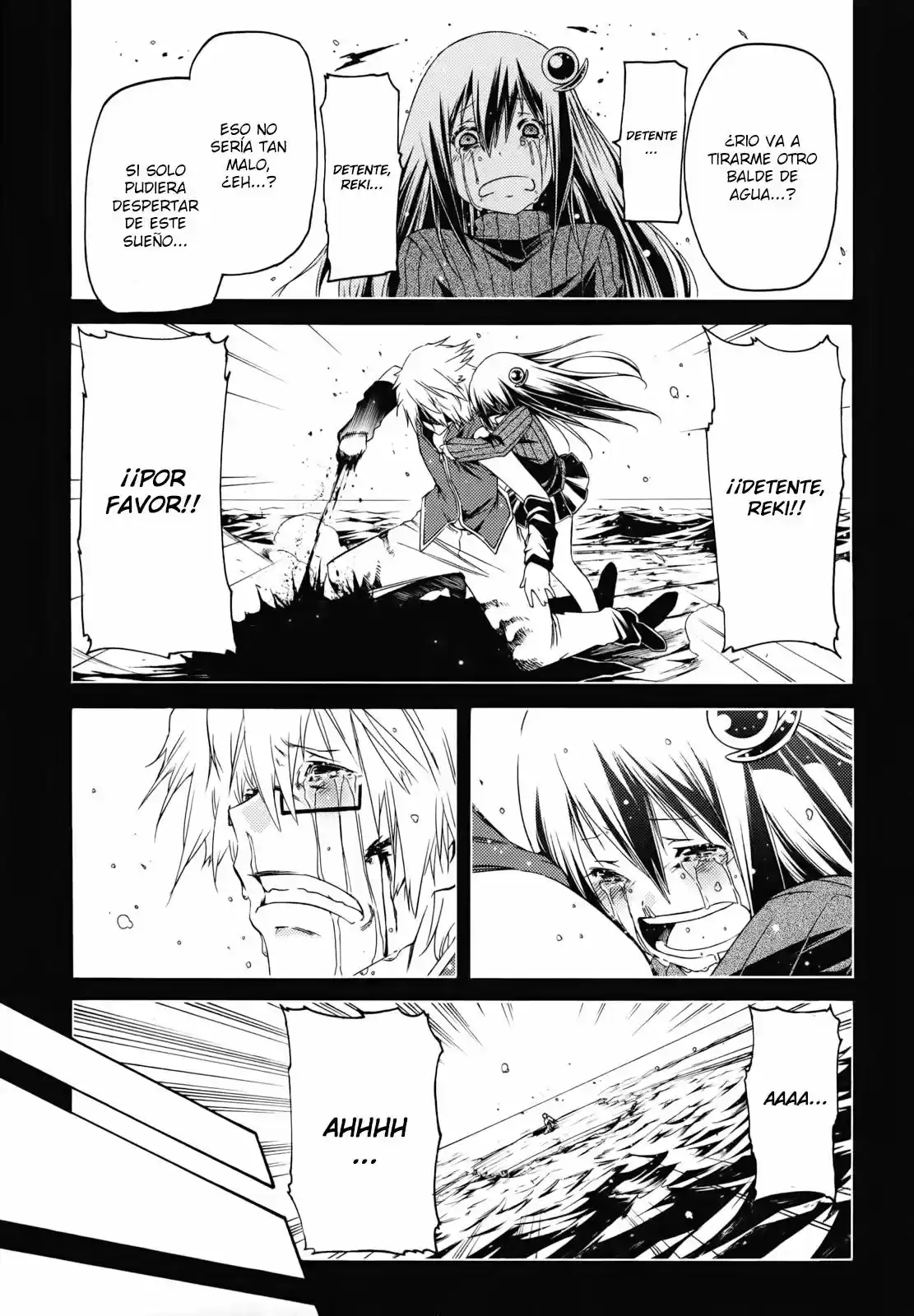 Esprit - Capítulo 26 - Página 24 - LectorTMOo