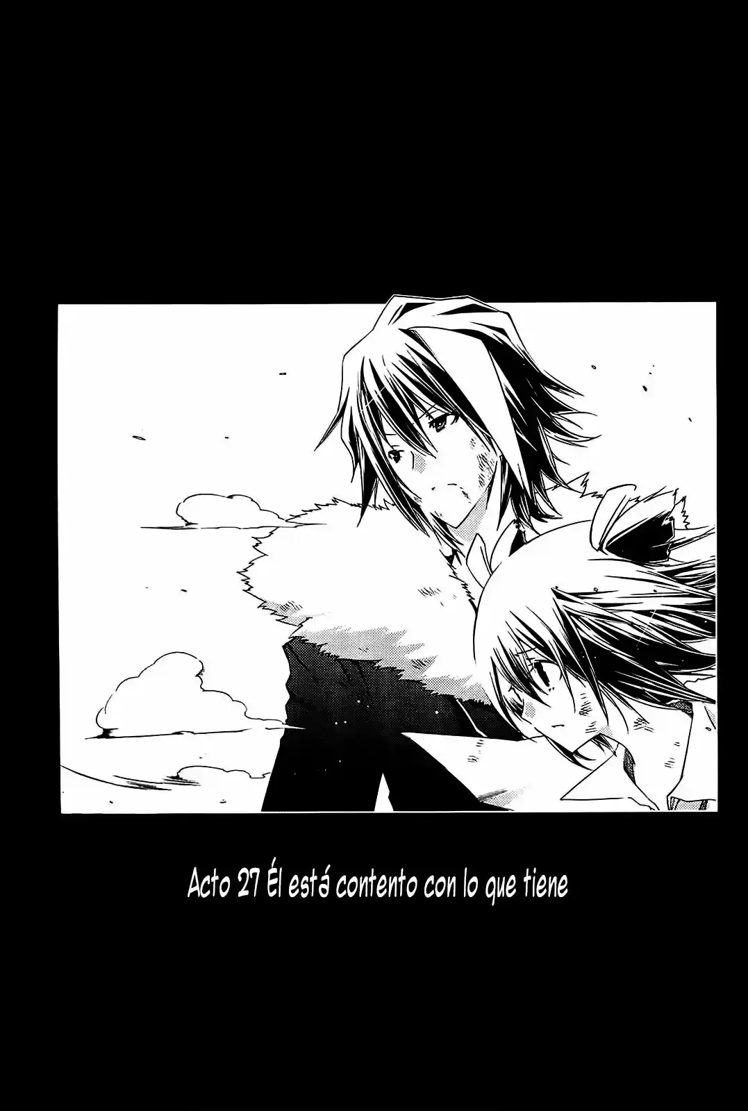 Esprit - Capítulo 27 - Página 5 - LectorTMOo