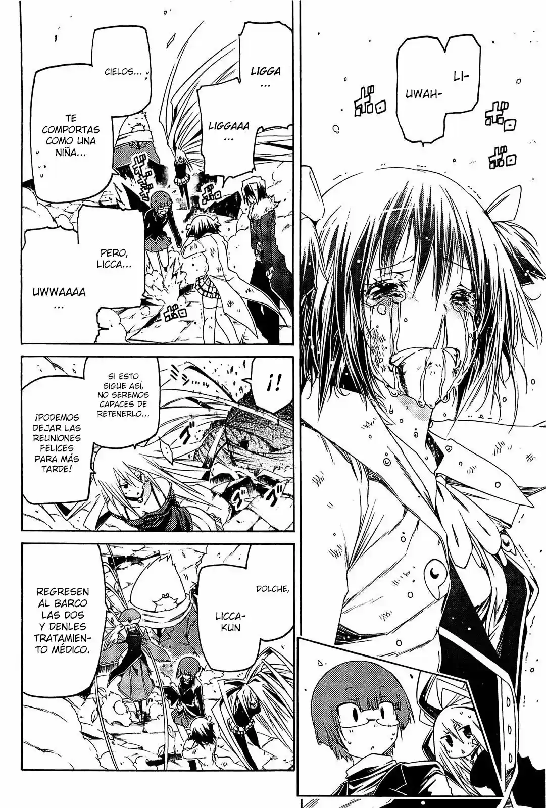 Esprit - Capítulo 28 - Página 16 - LectorTMOo