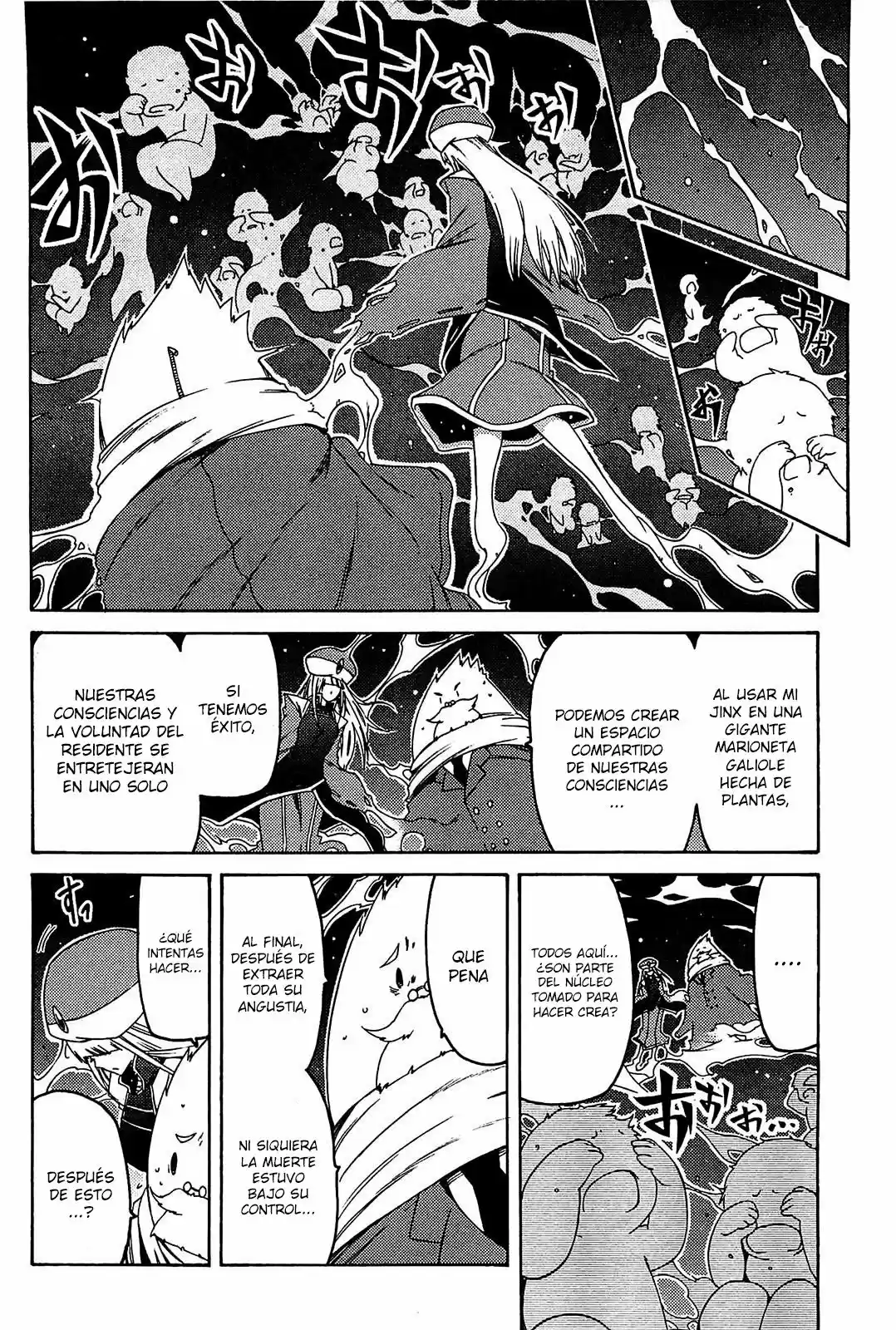 Esprit - Capítulo 28 - Página 28 - LectorTMOo