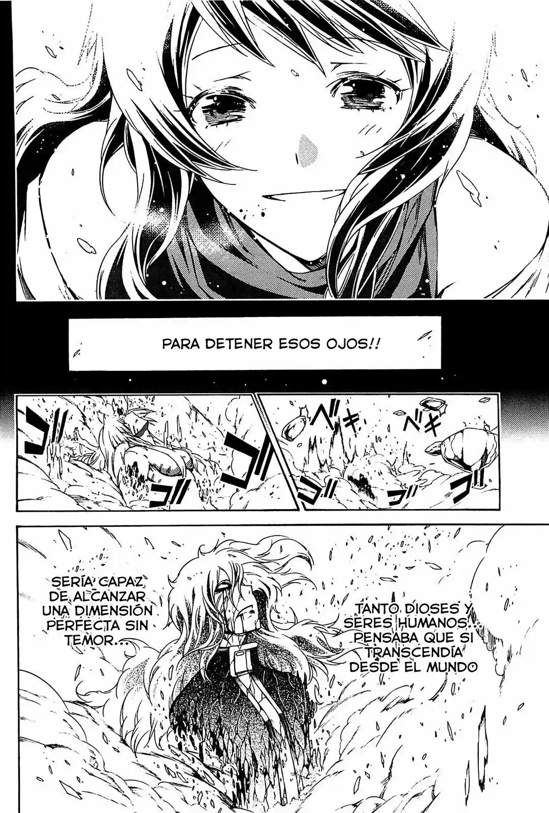 Esprit - Capítulo 30 - Página 38 - LectorTMOo