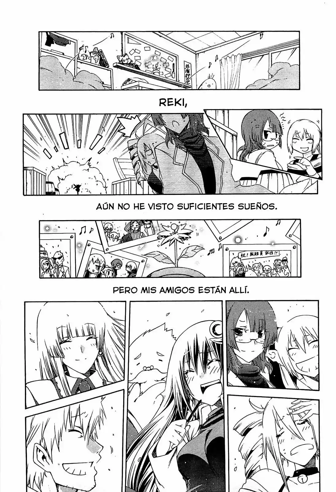 Esprit - Capítulo 30 - Página 57 - LectorTMOo