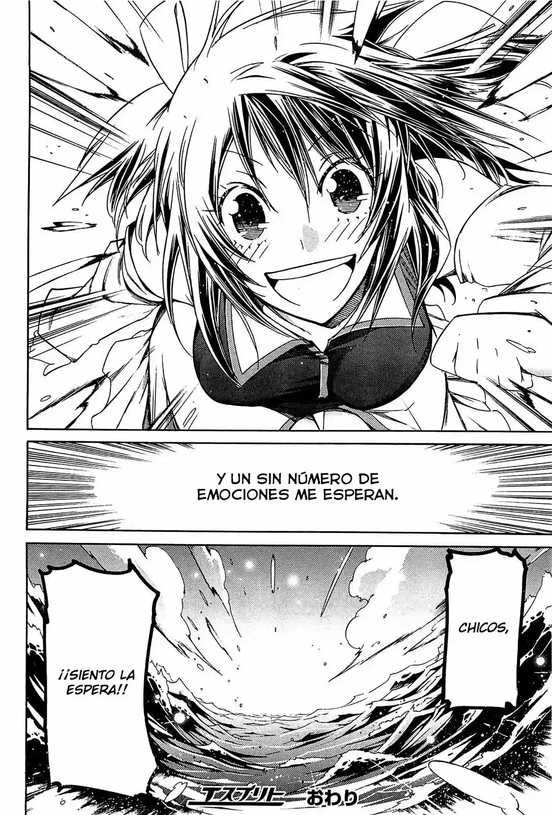 Esprit - Capítulo 30 - Página 58 - LectorTMOo