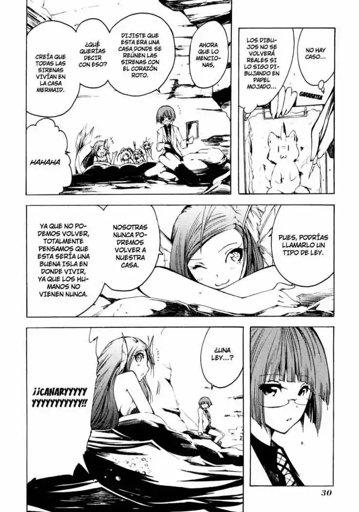 Esprit - Capítulo 4 - Página 29 - LectorTMOo