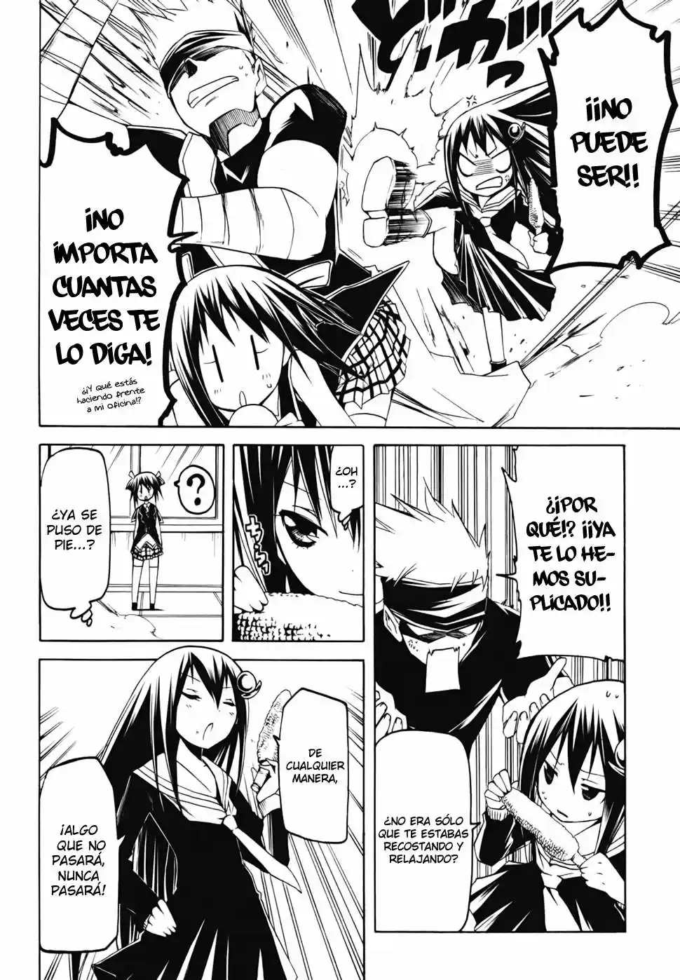 Esprit - Capítulo 9 - Página 18 - LectorTMOo