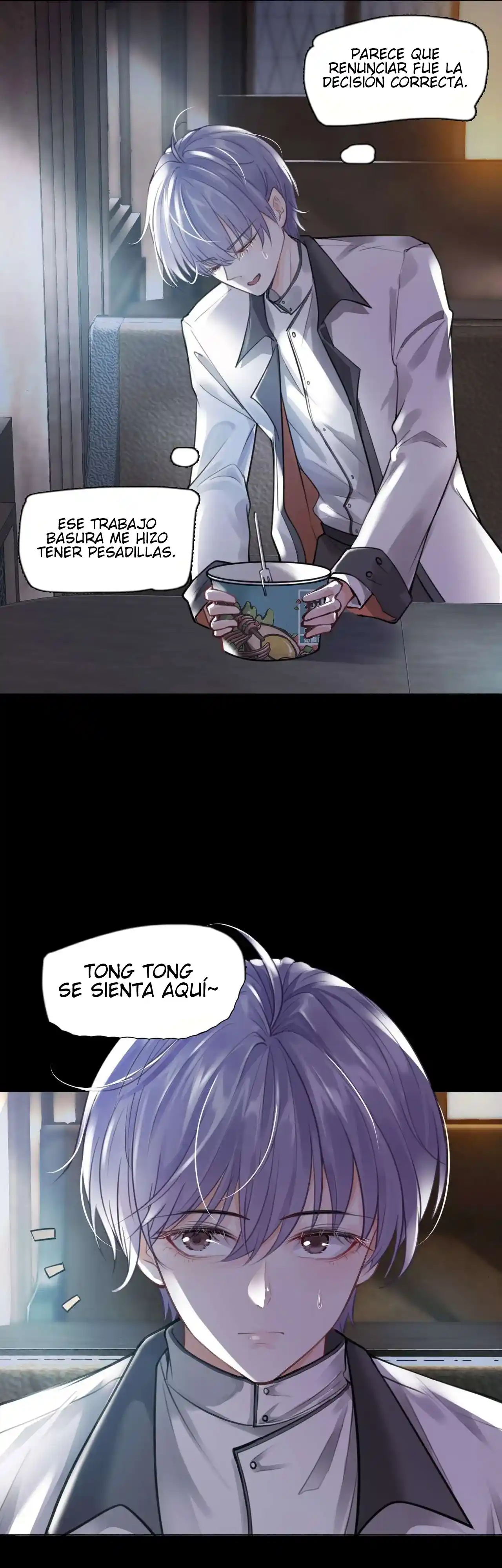 Essential Part Of Skywalker - Capítulo 1 - Página 18 - LectorTMOo