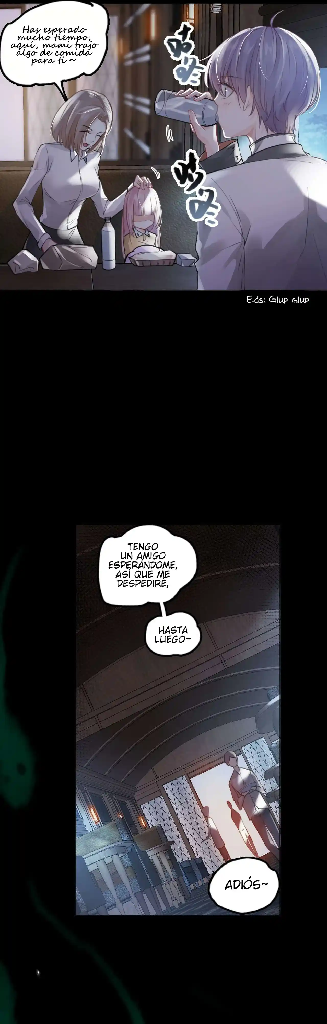 Essential Part Of Skywalker - Capítulo 1 - Página 25 - LectorTMOo