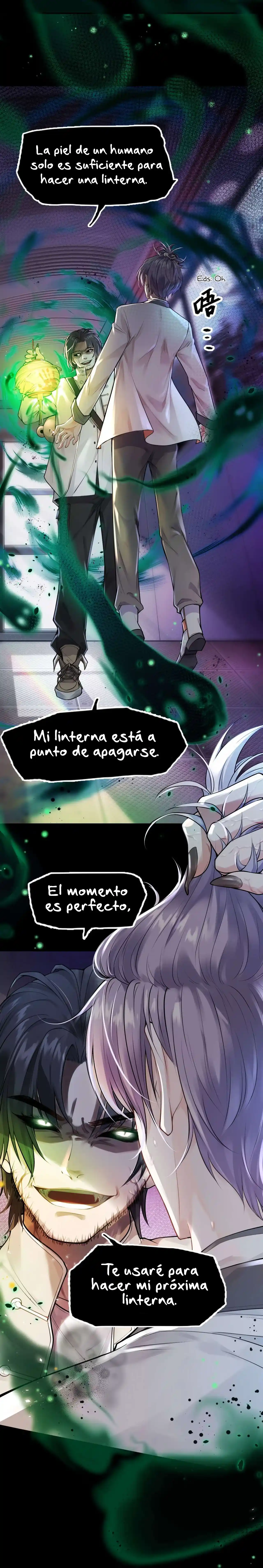 Essential Part Of Skywalker - Capítulo 1 - Página 34 - LectorTMOo