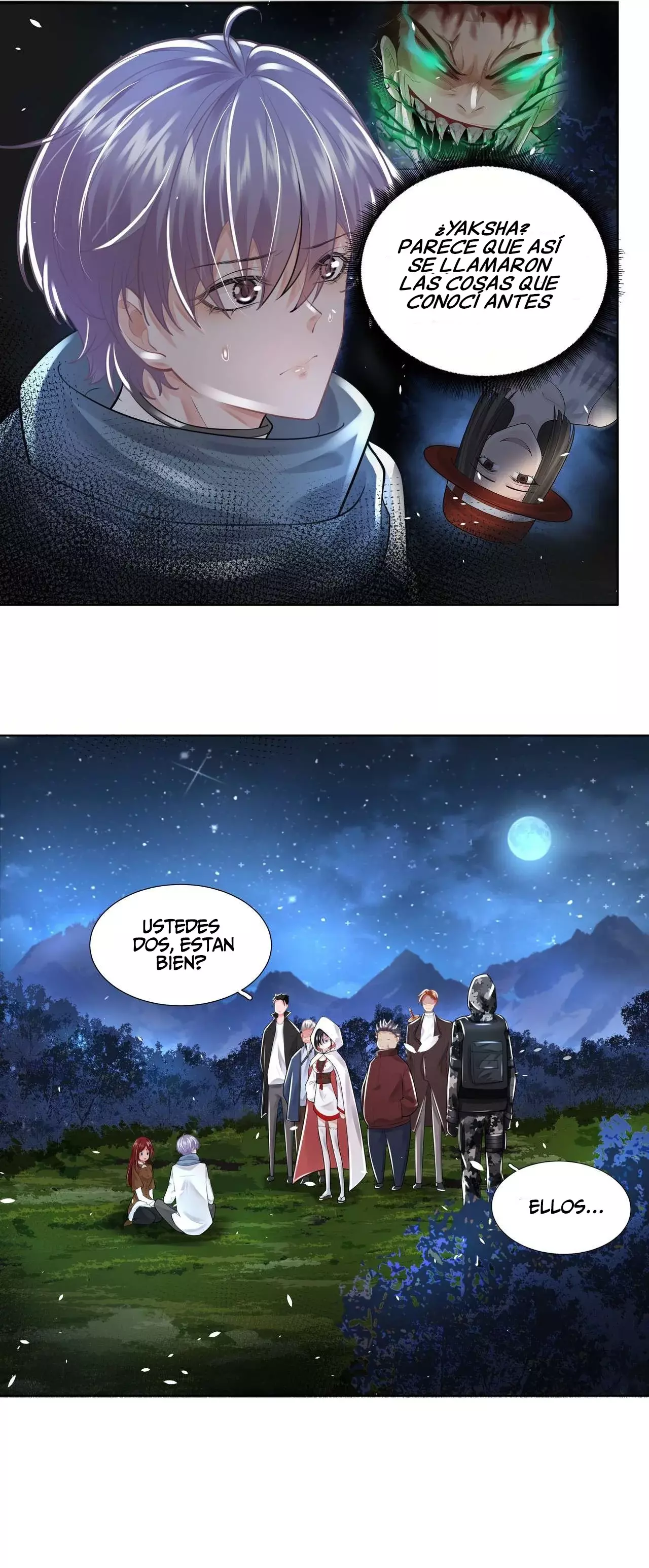 Essential Part Of Skywalker - Capítulo 10 - Página 16 - LectorTMOo