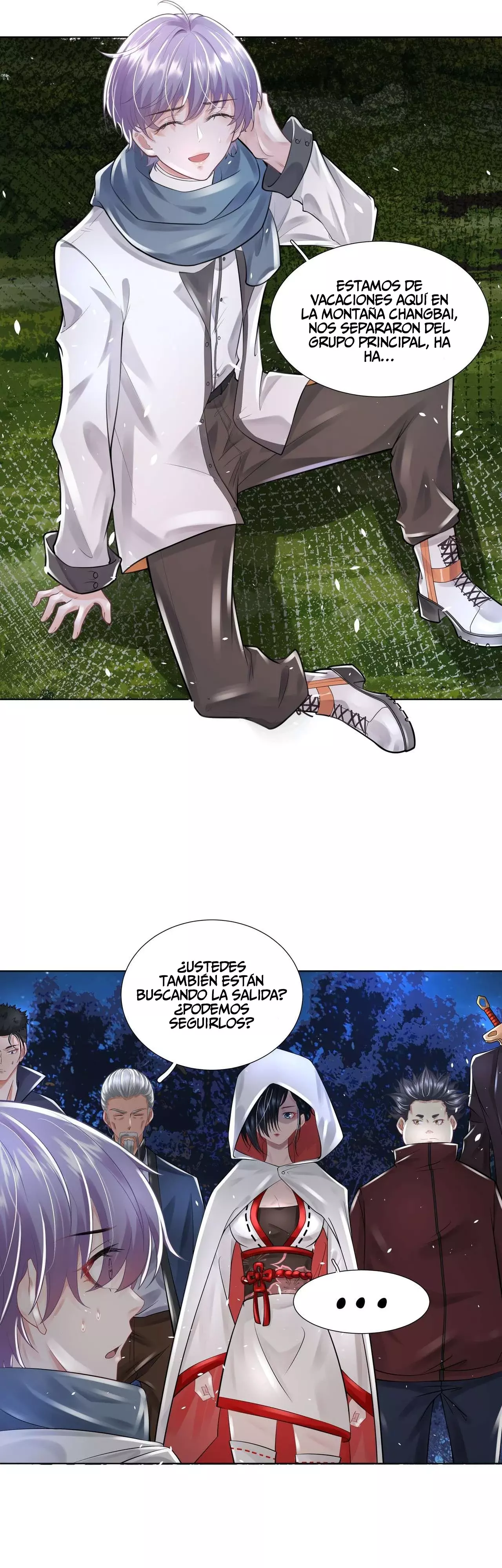 Essential Part Of Skywalker - Capítulo 10 - Página 17 - LectorTMOo