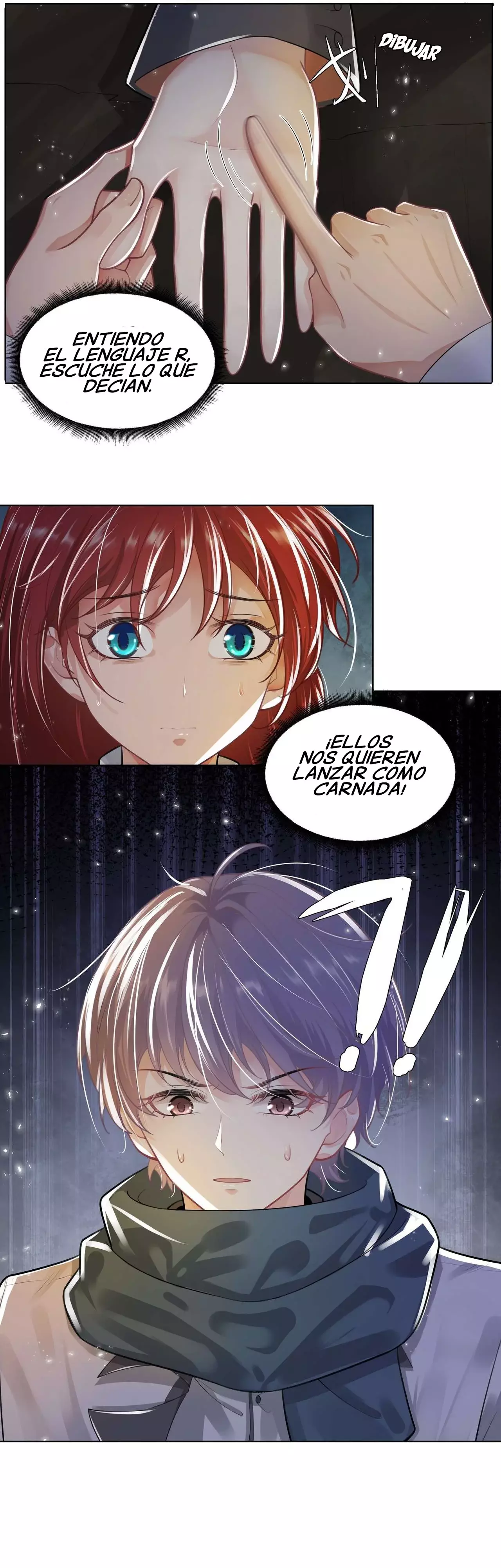 Essential Part Of Skywalker - Capítulo 10 - Página 28 - LectorTMOo