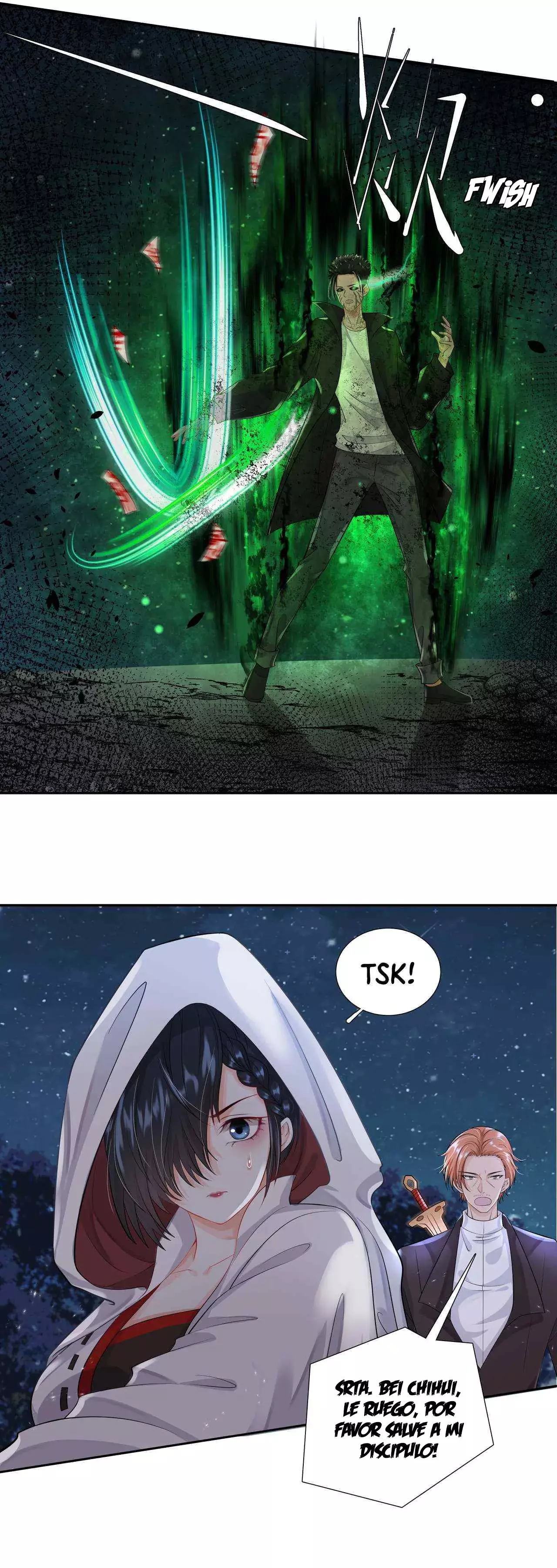 Essential Part Of Skywalker - Capítulo 11 - Página 14 - LectorTMOo