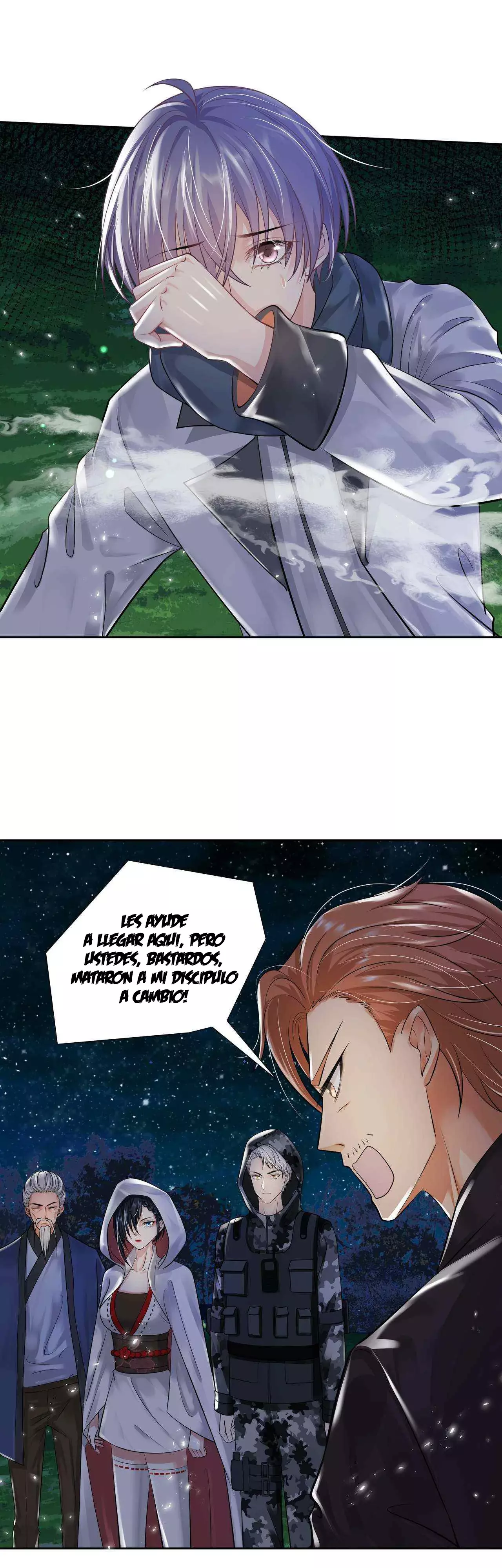 Essential Part Of Skywalker - Capítulo 11 - Página 20 - LectorTMOo