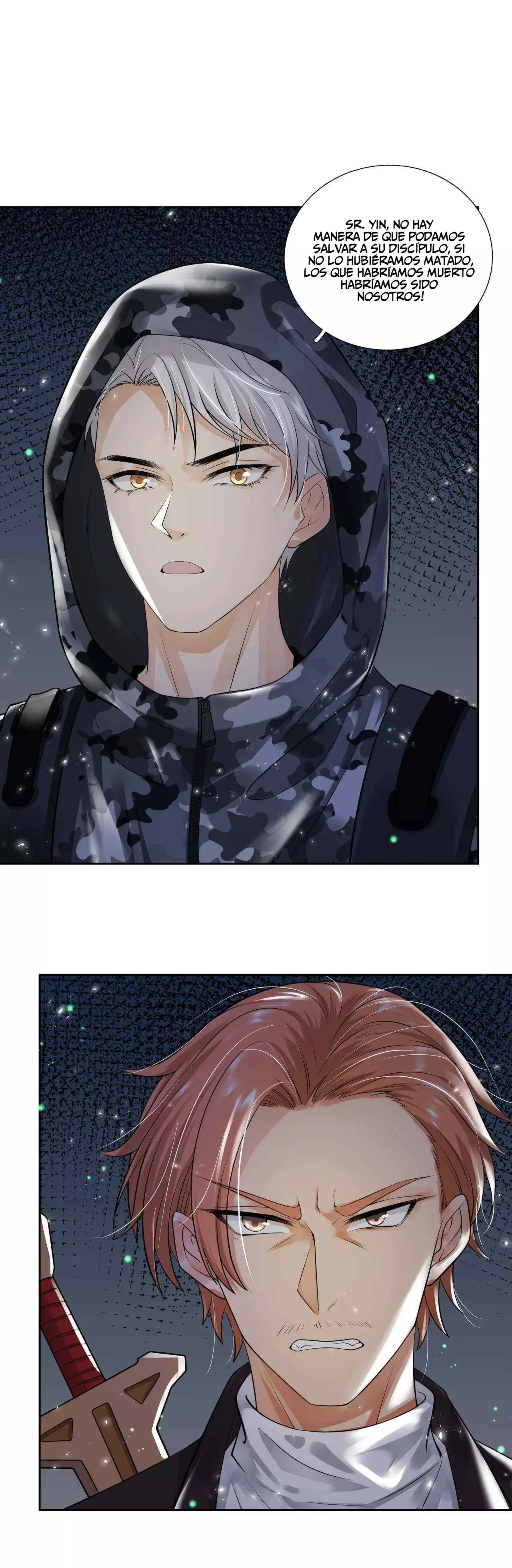 Essential Part Of Skywalker - Capítulo 11 - Página 21 - LectorTMOo