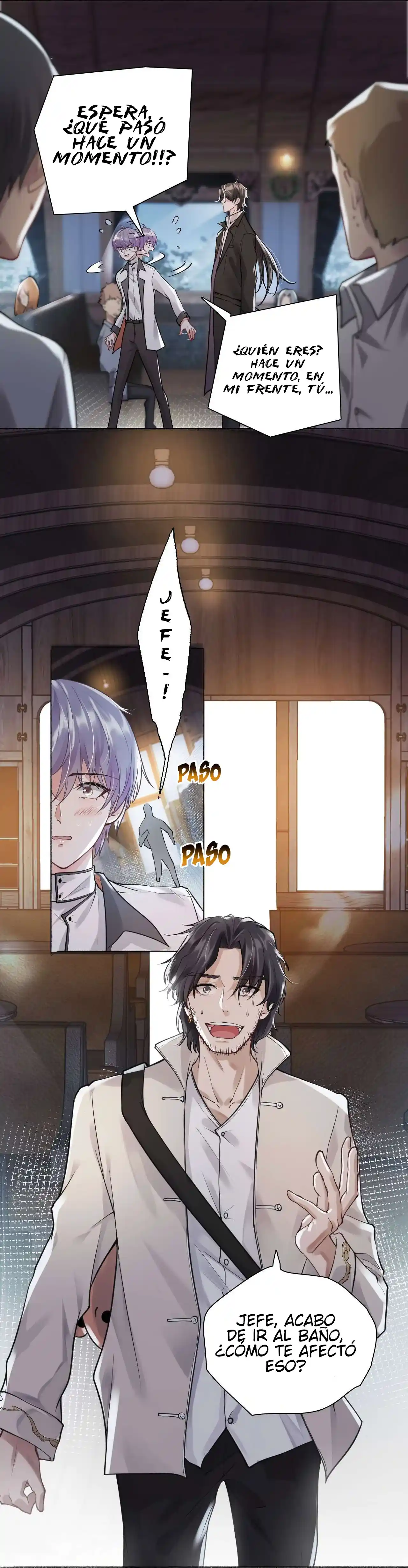 Essential Part Of Skywalker - Capítulo 2 - Página 18 - LectorTMOo
