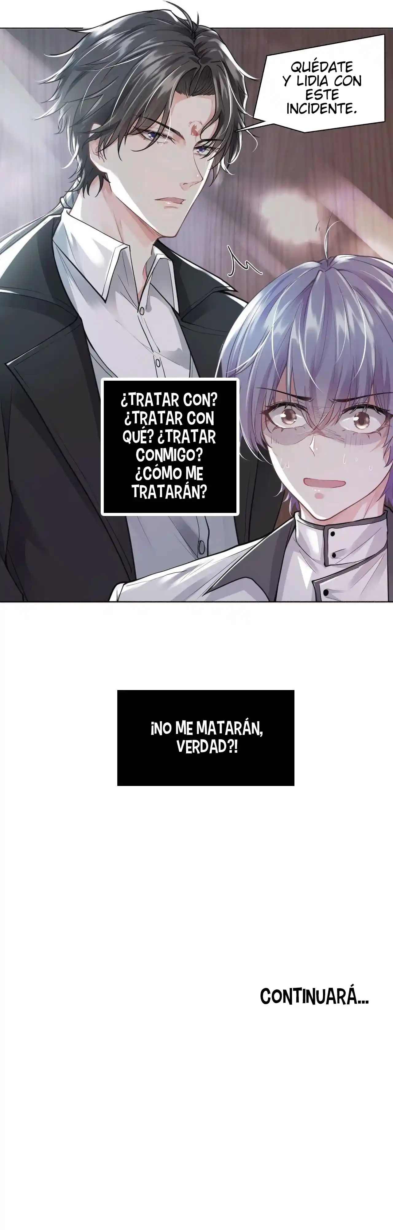 Essential Part Of Skywalker - Capítulo 2 - Página 23 - LectorTMOo
