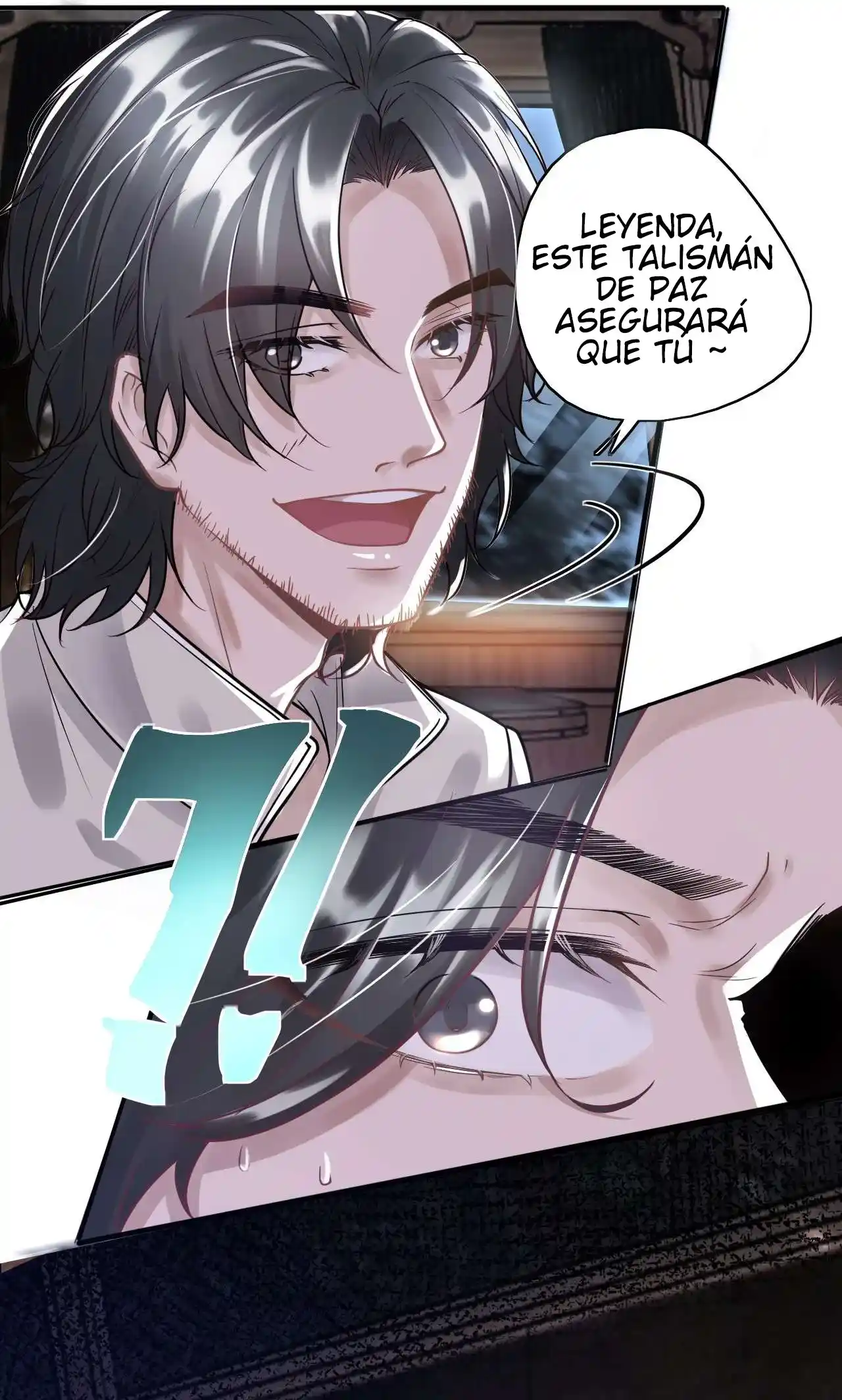Essential Part Of Skywalker - Capítulo 3 - Página 19 - LectorTMOo
