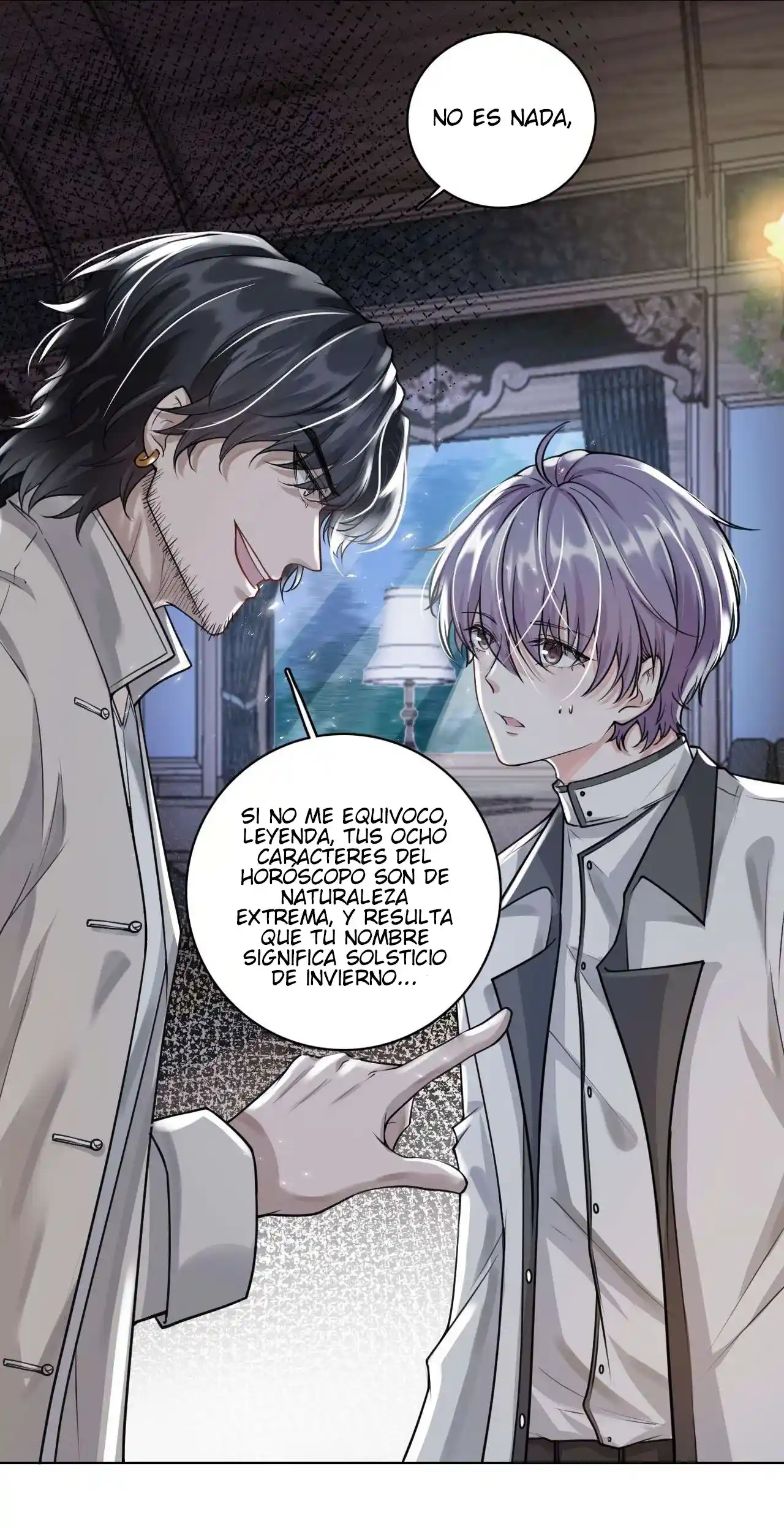 Essential Part Of Skywalker - Capítulo 3 - Página 29 - LectorTMOo
