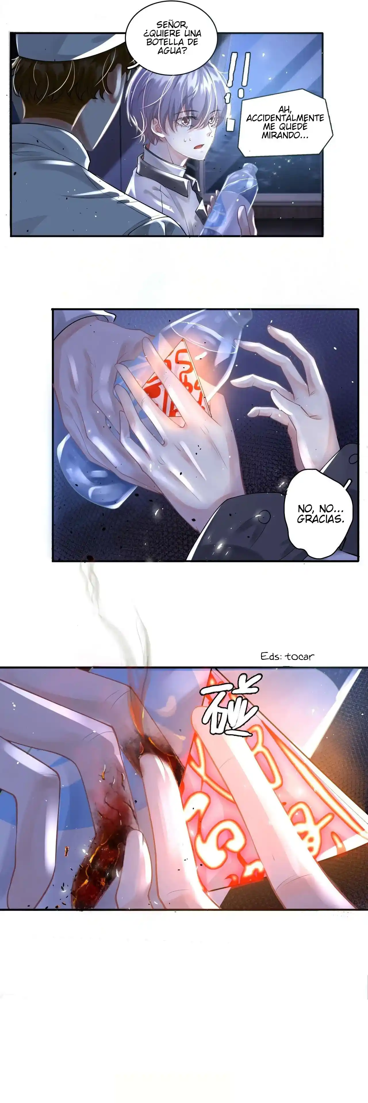 Essential Part Of Skywalker - Capítulo 4 - Página 5 - LectorTMOo