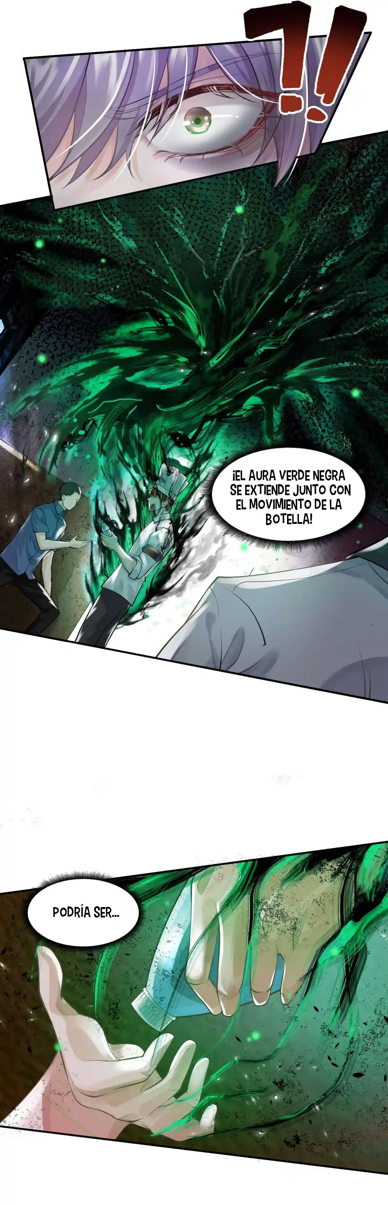 Essential Part Of Skywalker - Capítulo 4 - Página 12 - LectorTMOo