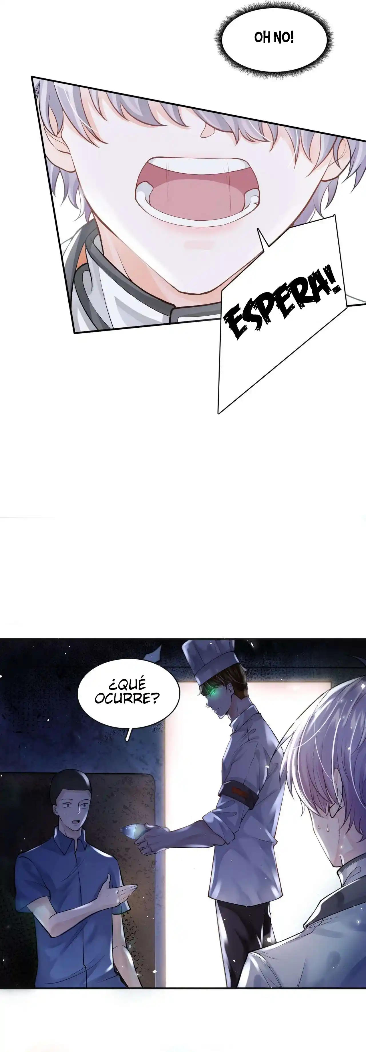Essential Part Of Skywalker - Capítulo 4 - Página 13 - LectorTMOo