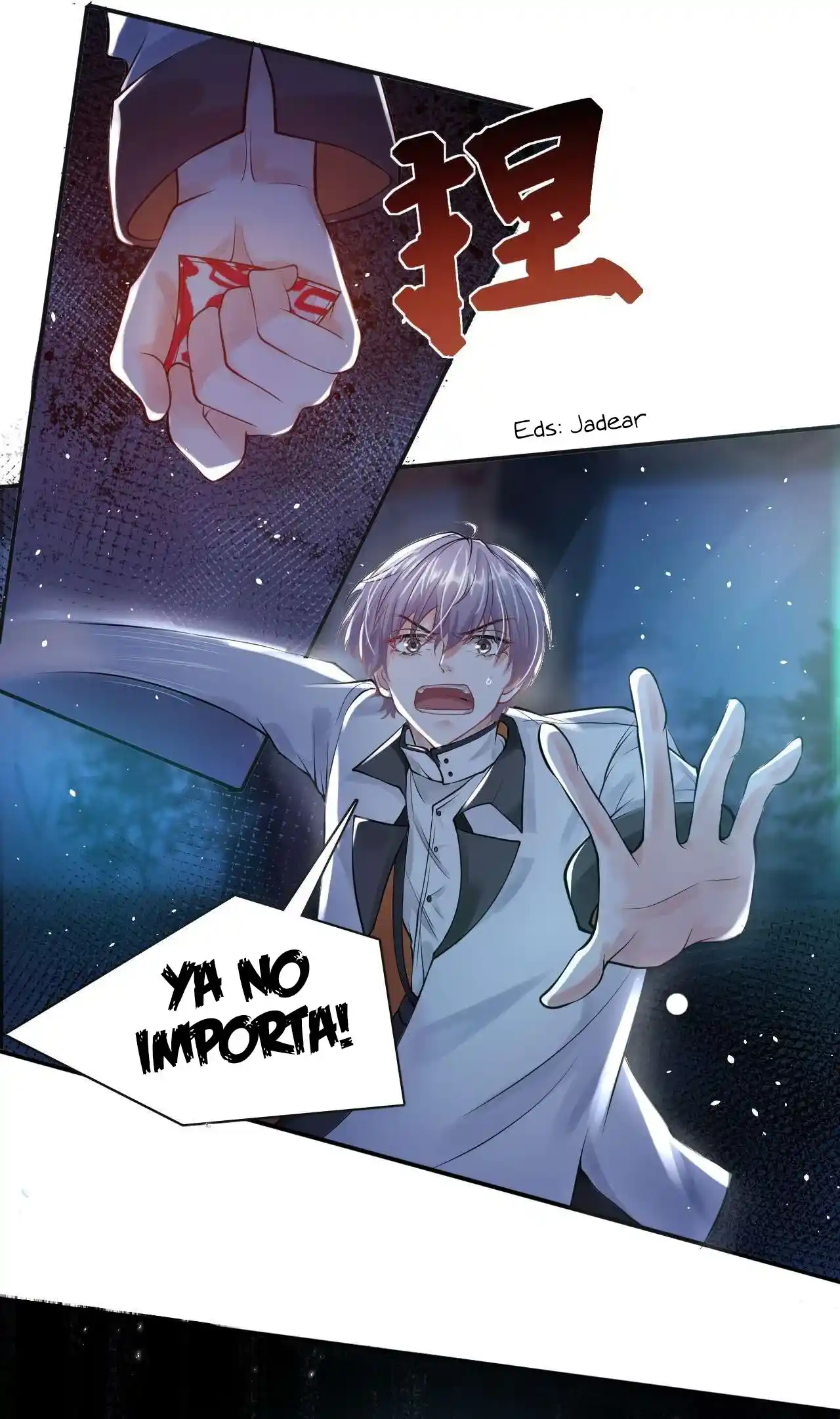 Essential Part Of Skywalker - Capítulo 4 - Página 16 - LectorTMOo