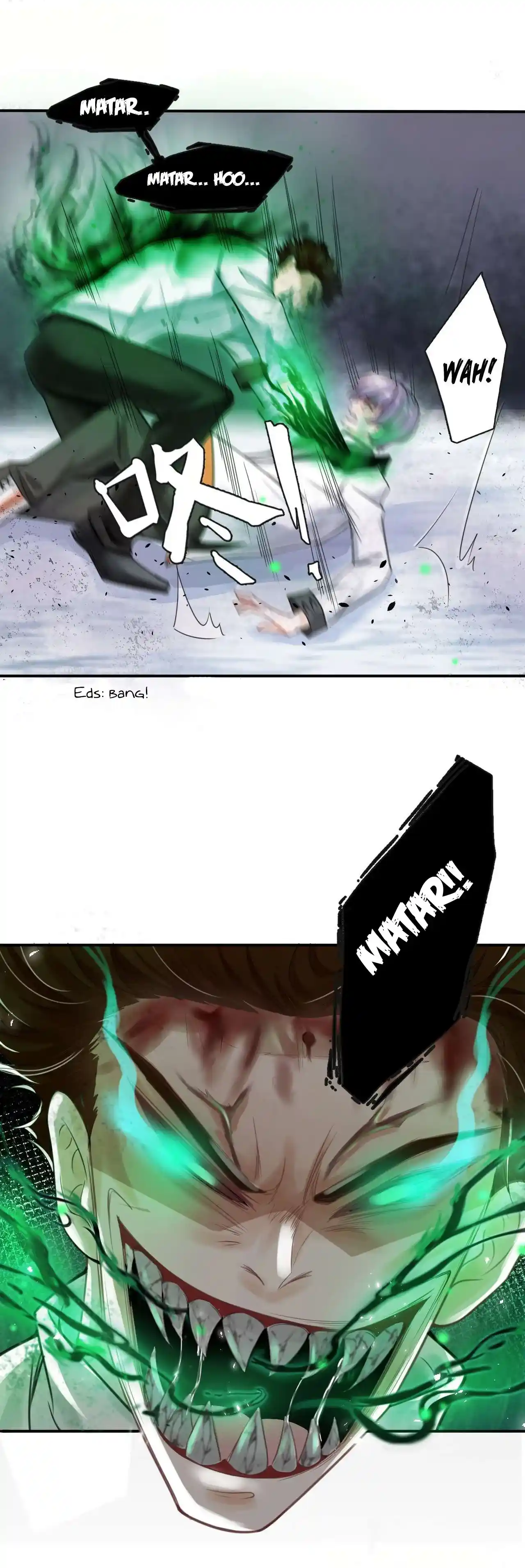 Essential Part Of Skywalker - Capítulo 4 - Página 22 - LectorTMOo