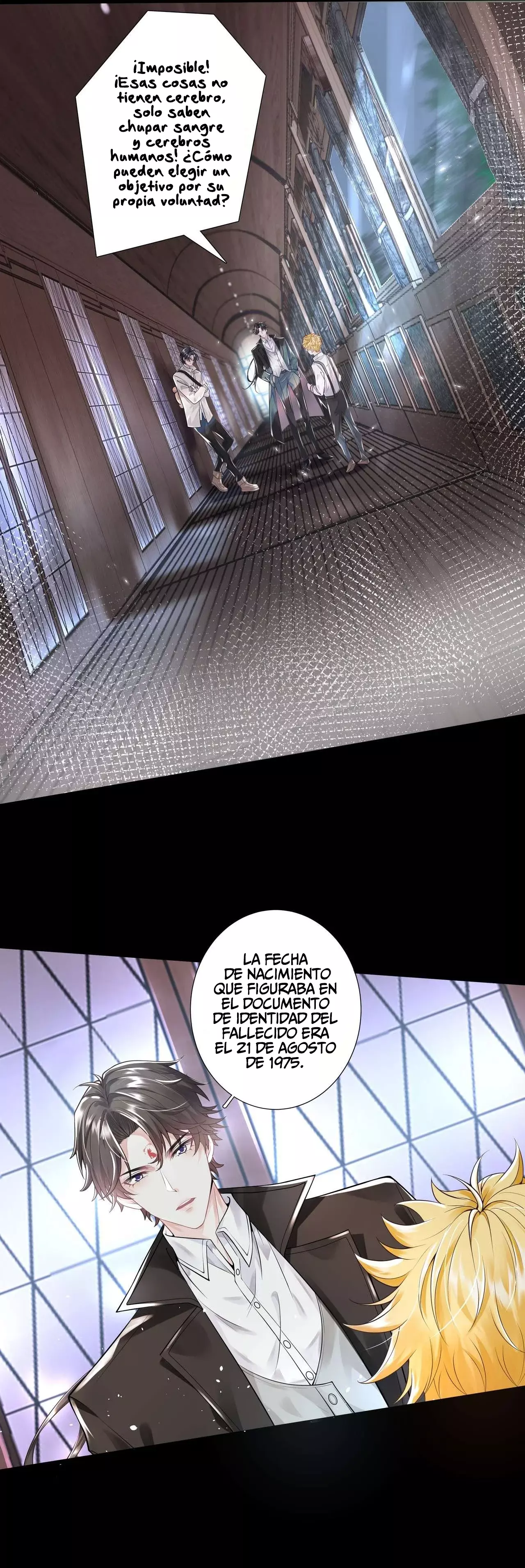 Essential Part Of Skywalker - Capítulo 6 - Página 8 - LectorTMOo