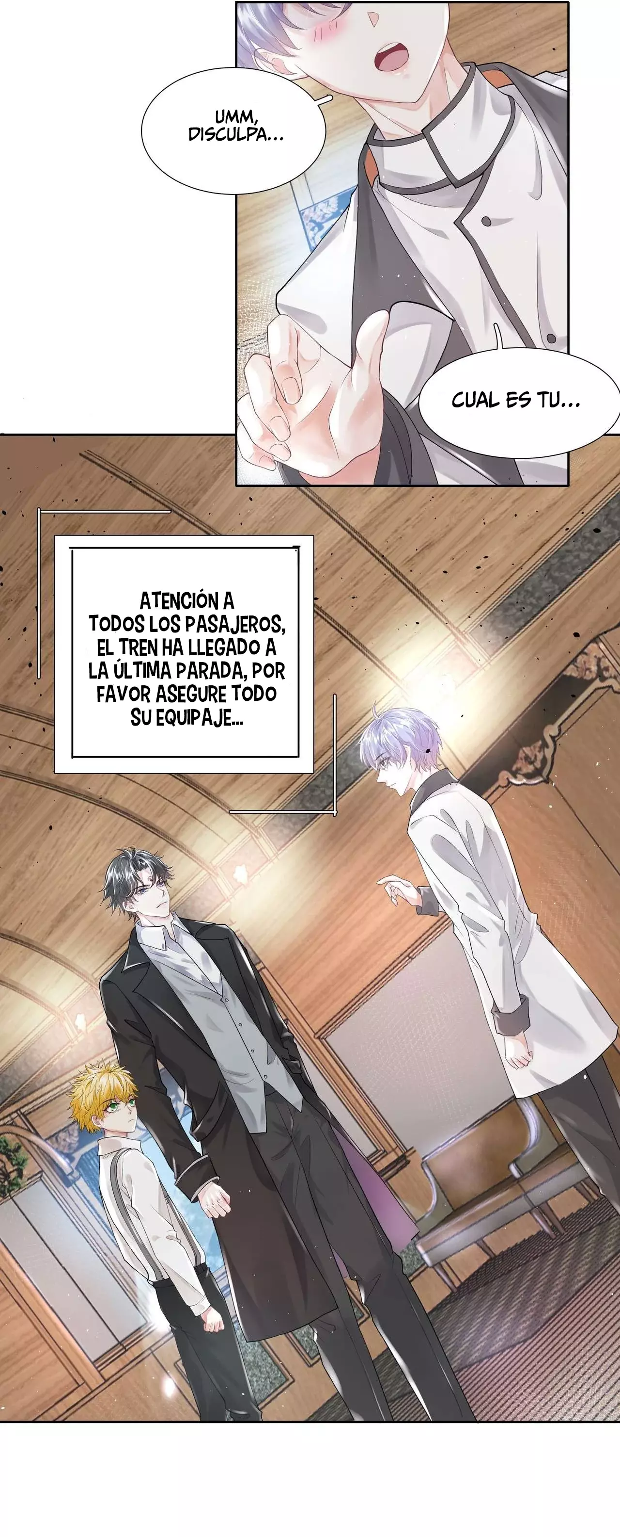 Essential Part Of Skywalker - Capítulo 6 - Página 24 - LectorTMOo