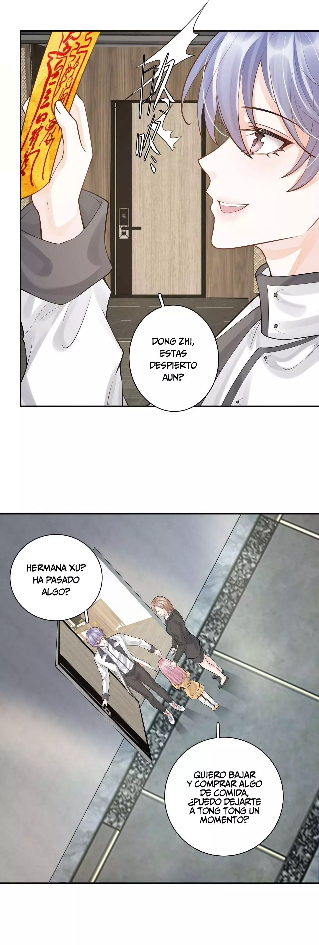 Essential Part Of Skywalker - Capítulo 7 - Página 24 - LectorTMOo