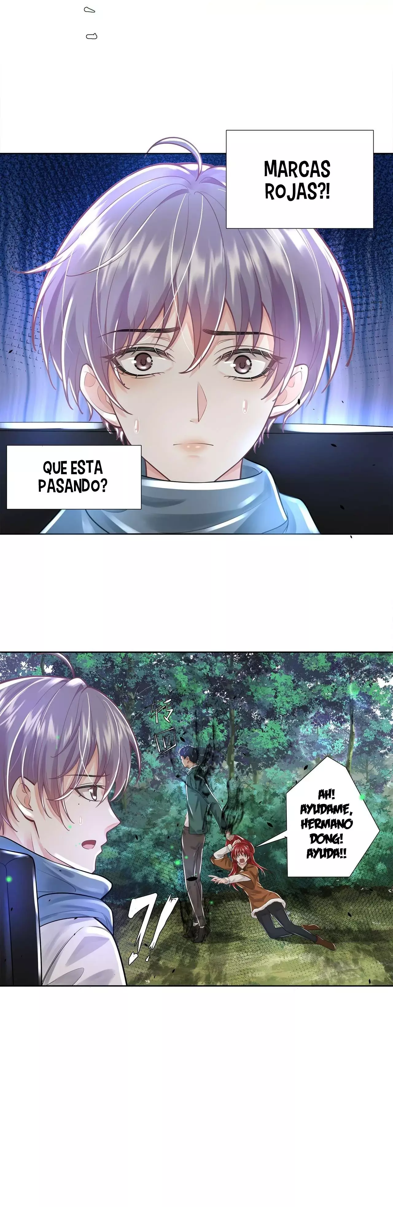 Essential Part Of Skywalker - Capítulo 9 - Página 8 - LectorTMOo