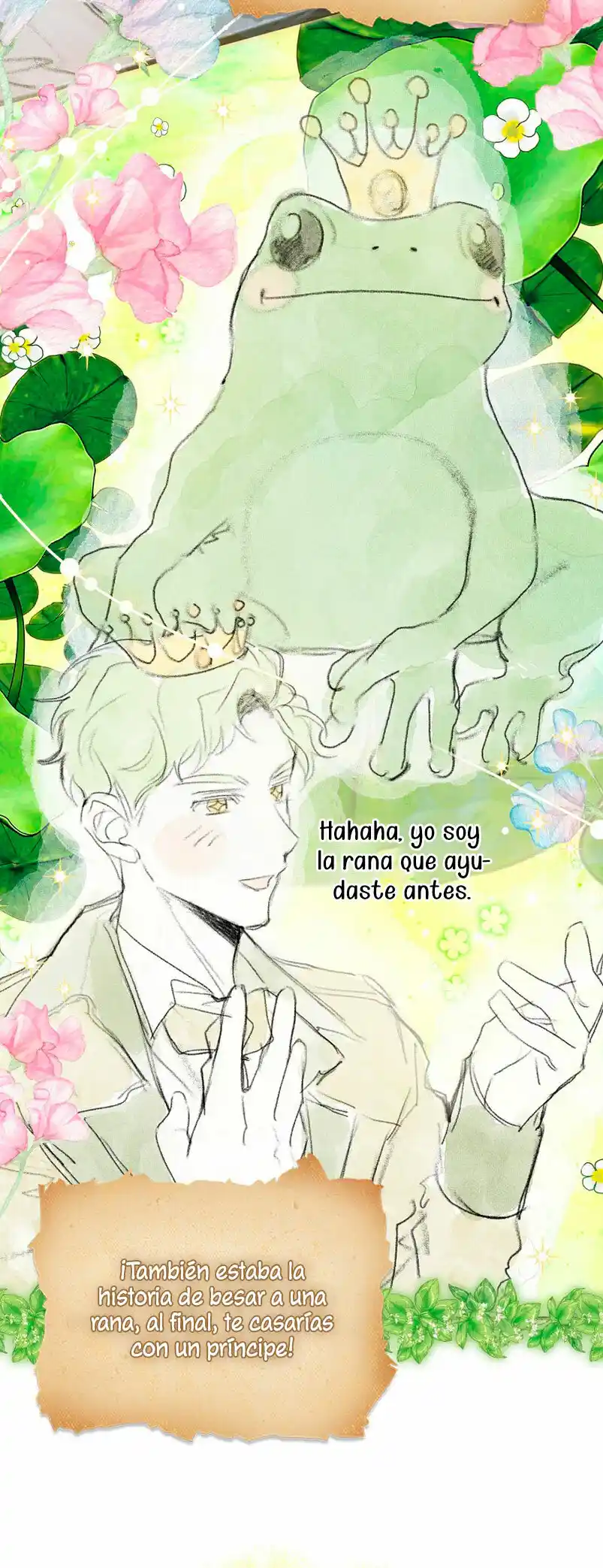 Está Bien Incluso Si No Hay Un Protagonista Masculino - Capítulo 1 - Página 38 - LectorTMOo
