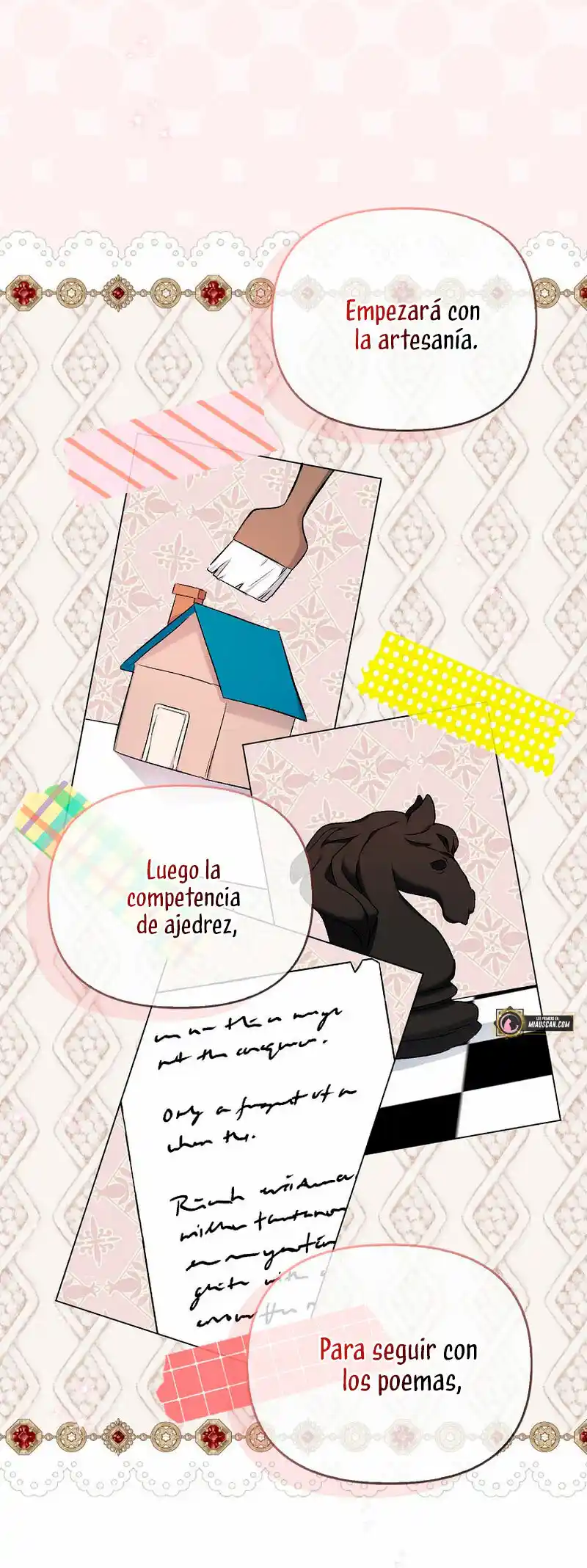 Está Bien Incluso Si No Hay Un Protagonista Masculino - Capítulo 10 - Página 6 - LectorTMOo