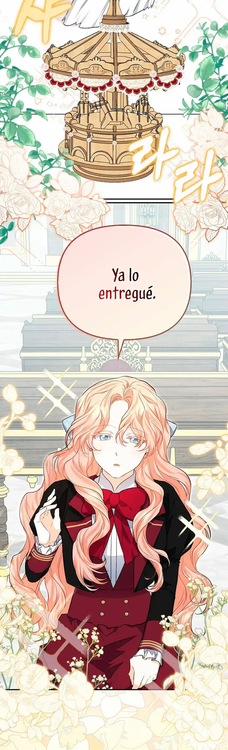 Está Bien Incluso Si No Hay Un Protagonista Masculino - Capítulo 10 - Página 11 - LectorTMOo