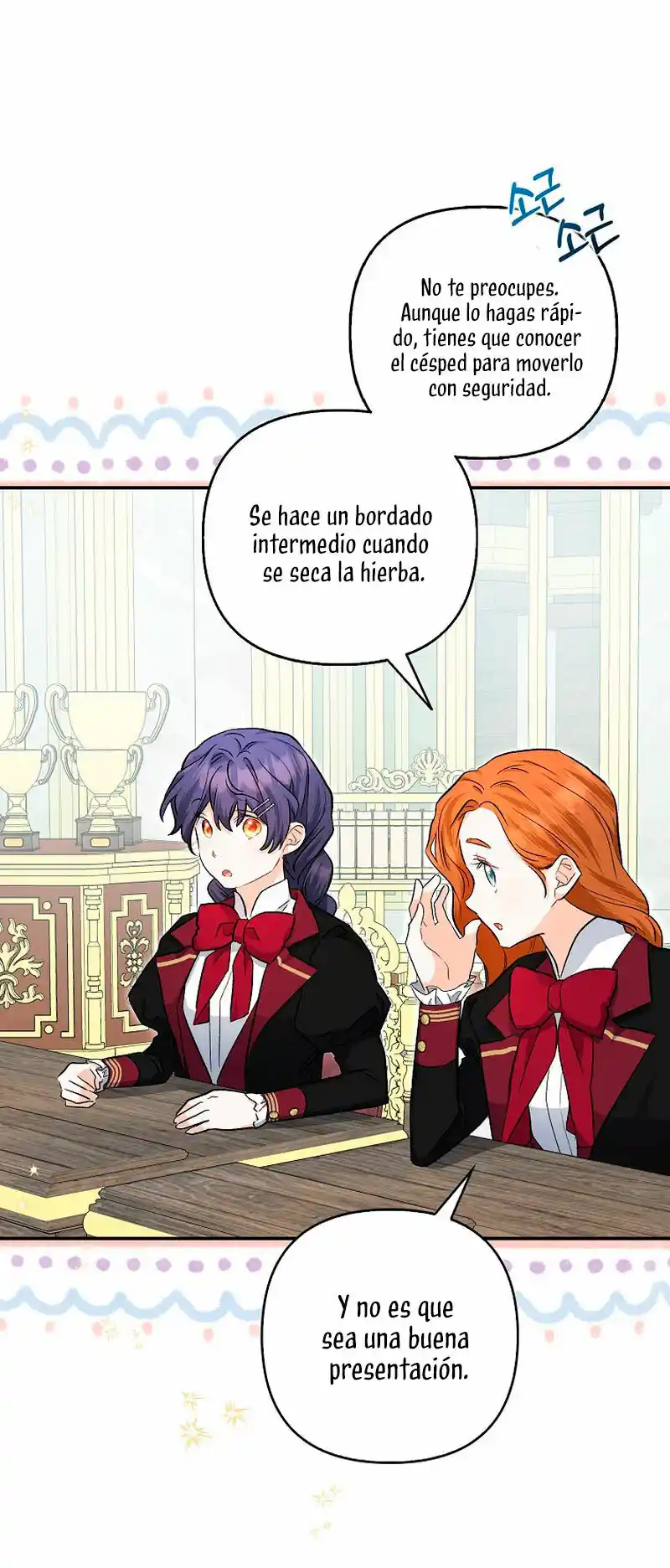 Está Bien Incluso Si No Hay Un Protagonista Masculino - Capítulo 10 - Página 14 - LectorTMOo