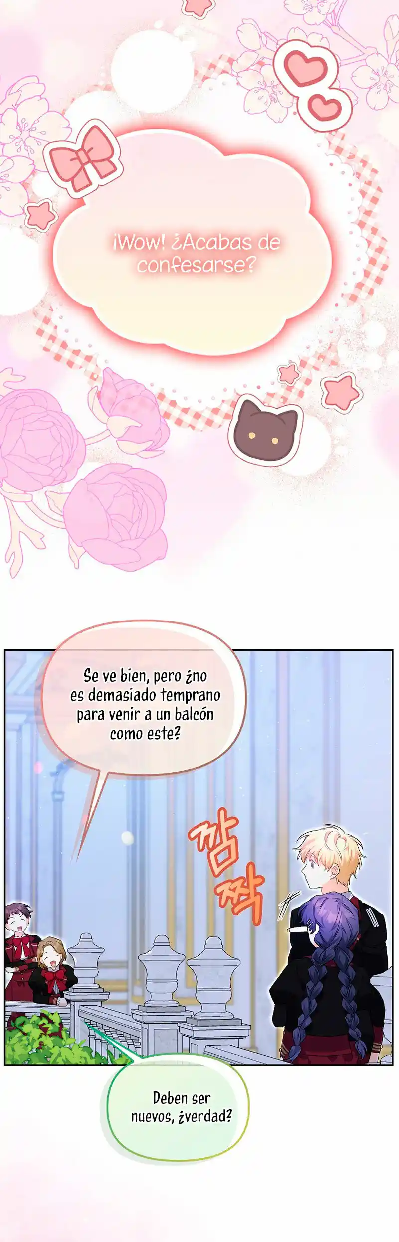 Está Bien Incluso Si No Hay Un Protagonista Masculino - Capítulo 11 - Página 38 - LectorTMOo