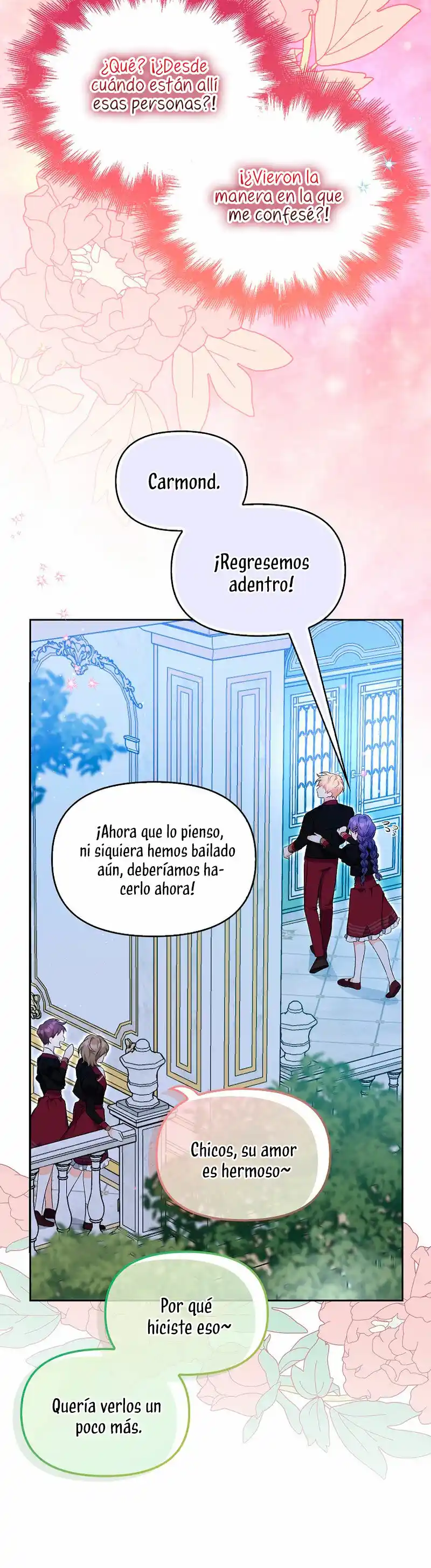 Está Bien Incluso Si No Hay Un Protagonista Masculino - Capítulo 11 - Página 40 - LectorTMOo