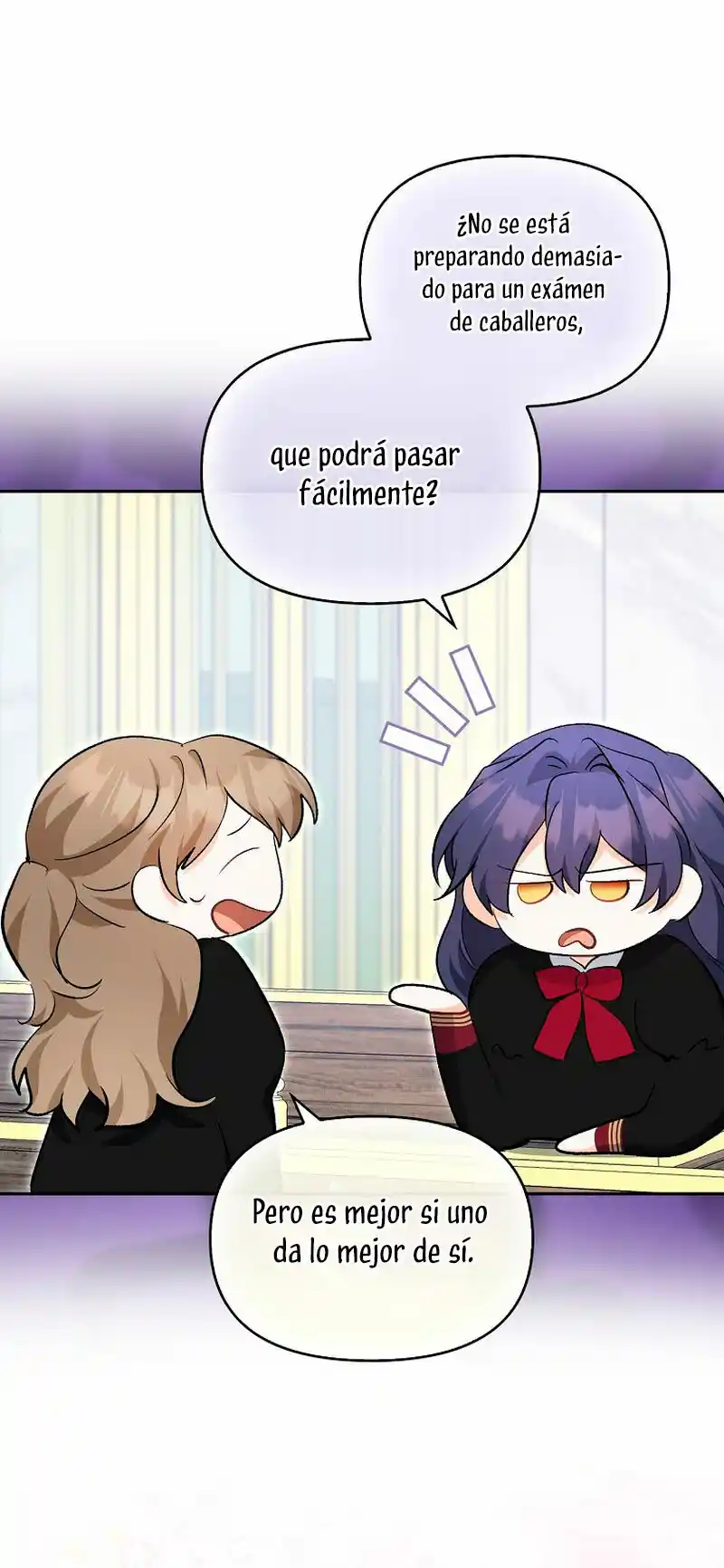 Está Bien Incluso Si No Hay Un Protagonista Masculino - Capítulo 12 - Página 12 - LectorTMOo