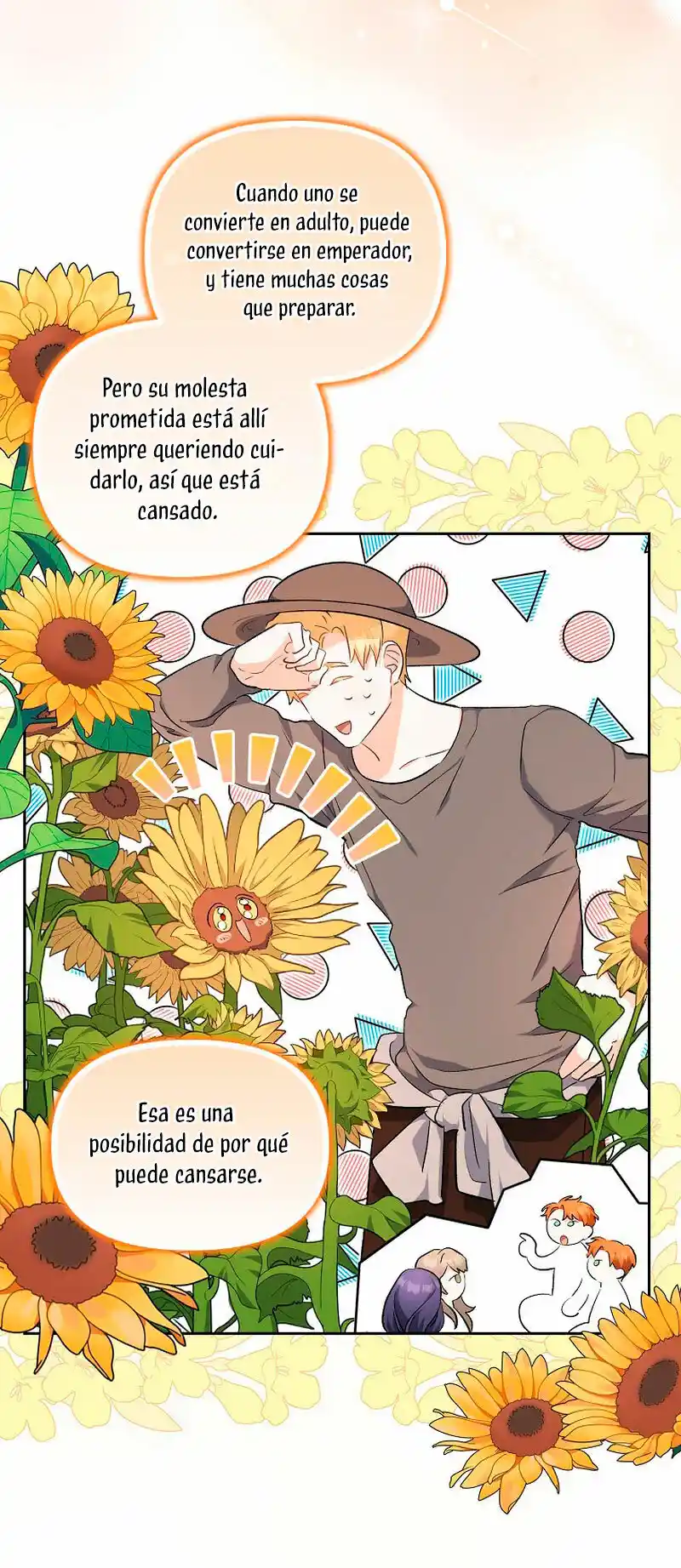 Está Bien Incluso Si No Hay Un Protagonista Masculino - Capítulo 12 - Página 16 - LectorTMOo