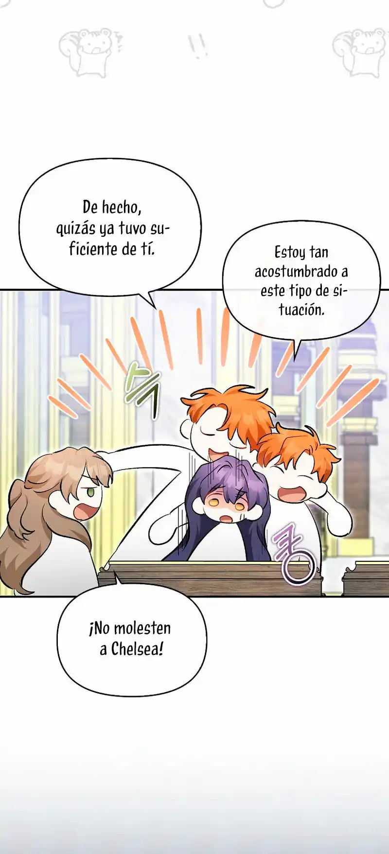 Está Bien Incluso Si No Hay Un Protagonista Masculino - Capítulo 12 - Página 18 - LectorTMOo