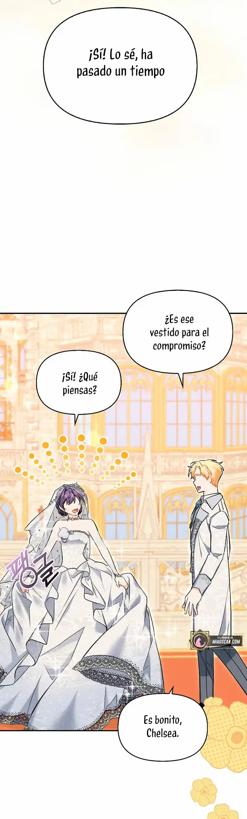 Está Bien Incluso Si No Hay Un Protagonista Masculino - Capítulo 12 - Página 42 - LectorTMOo