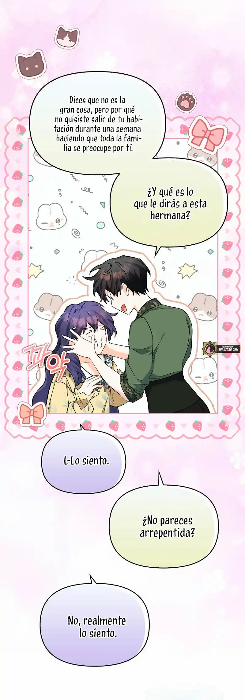 Está Bien Incluso Si No Hay Un Protagonista Masculino - Capítulo 14 - Página 25 - LectorTMOo